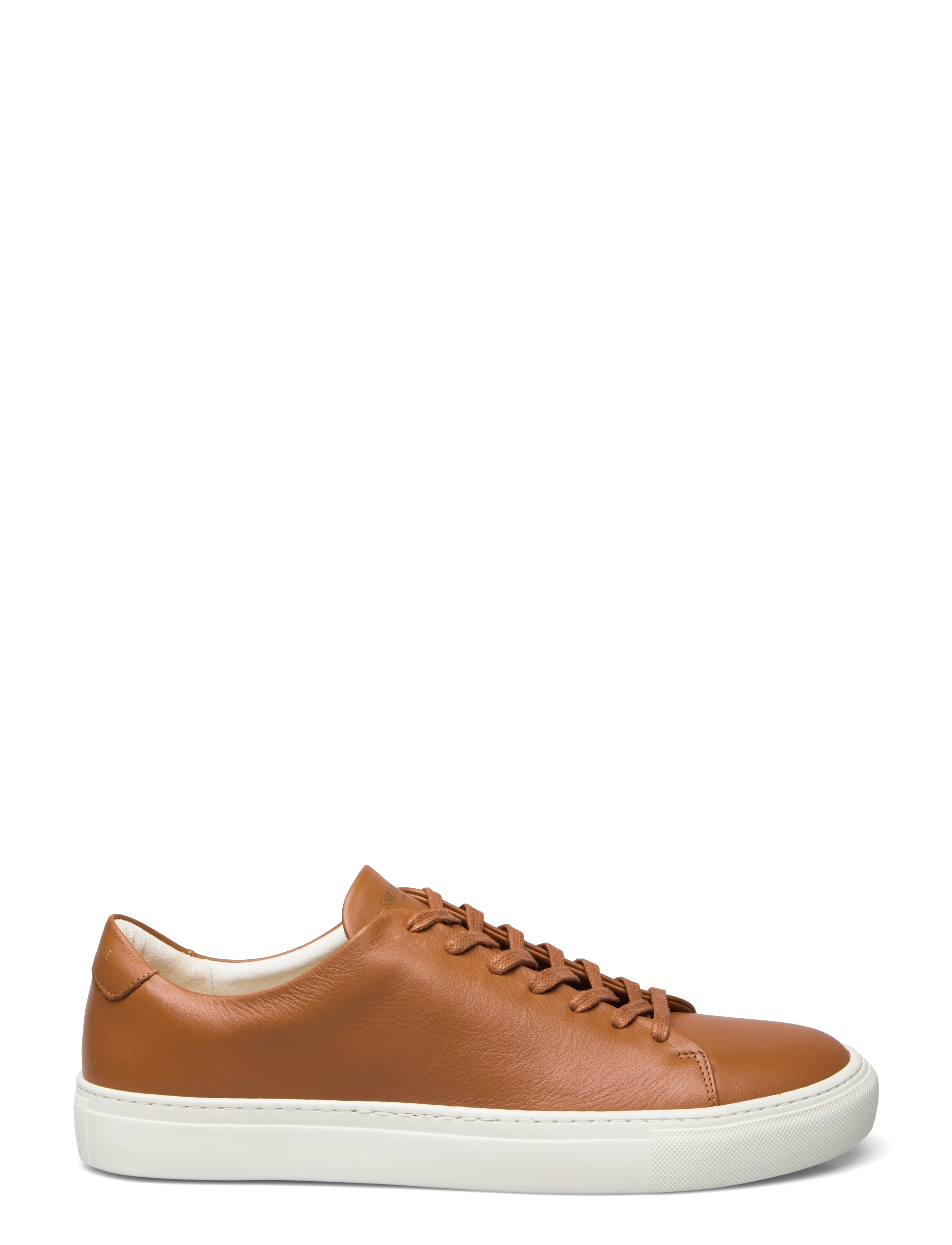 Sneaky Steve - Moore - business sneakers - cognac - 1