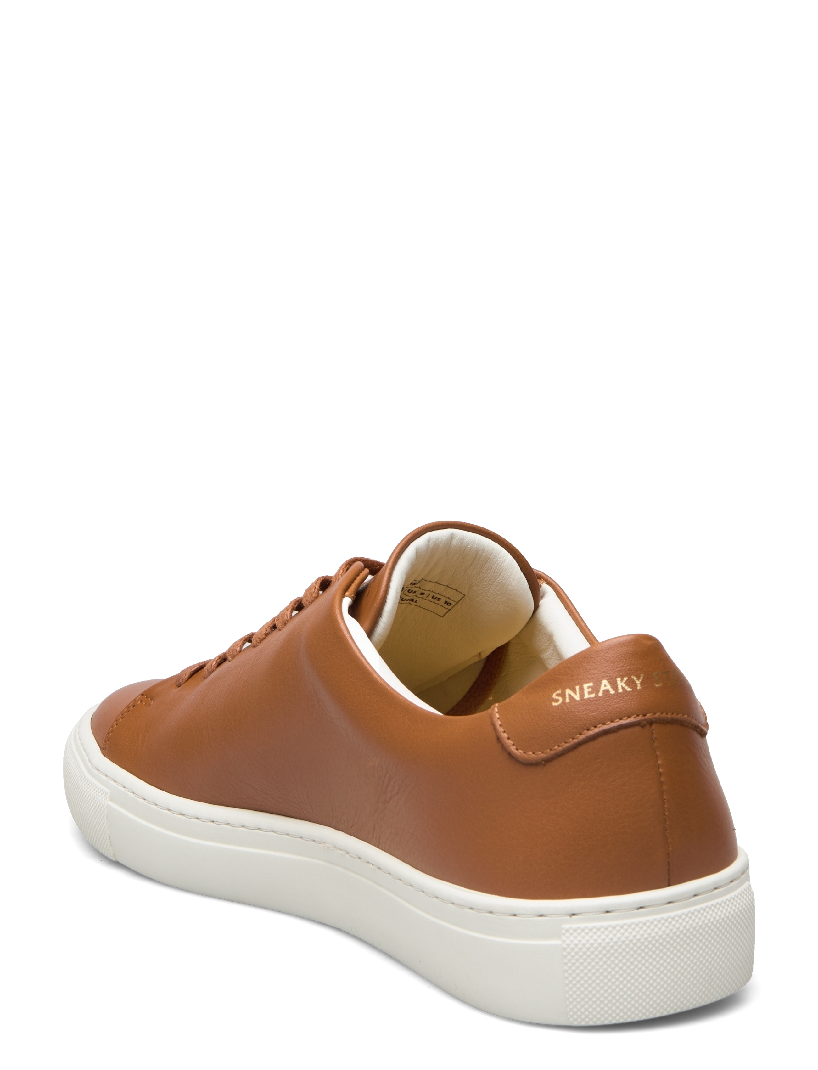 Sneaky Steve - Moore - business sneakers - cognac - 2