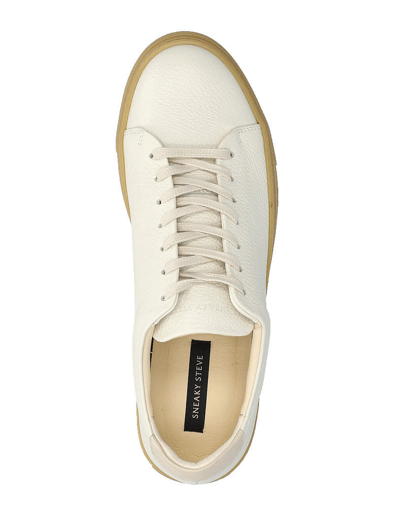 Sneaky Steve - Moore - niedriger schnitt - light beige grain - 3