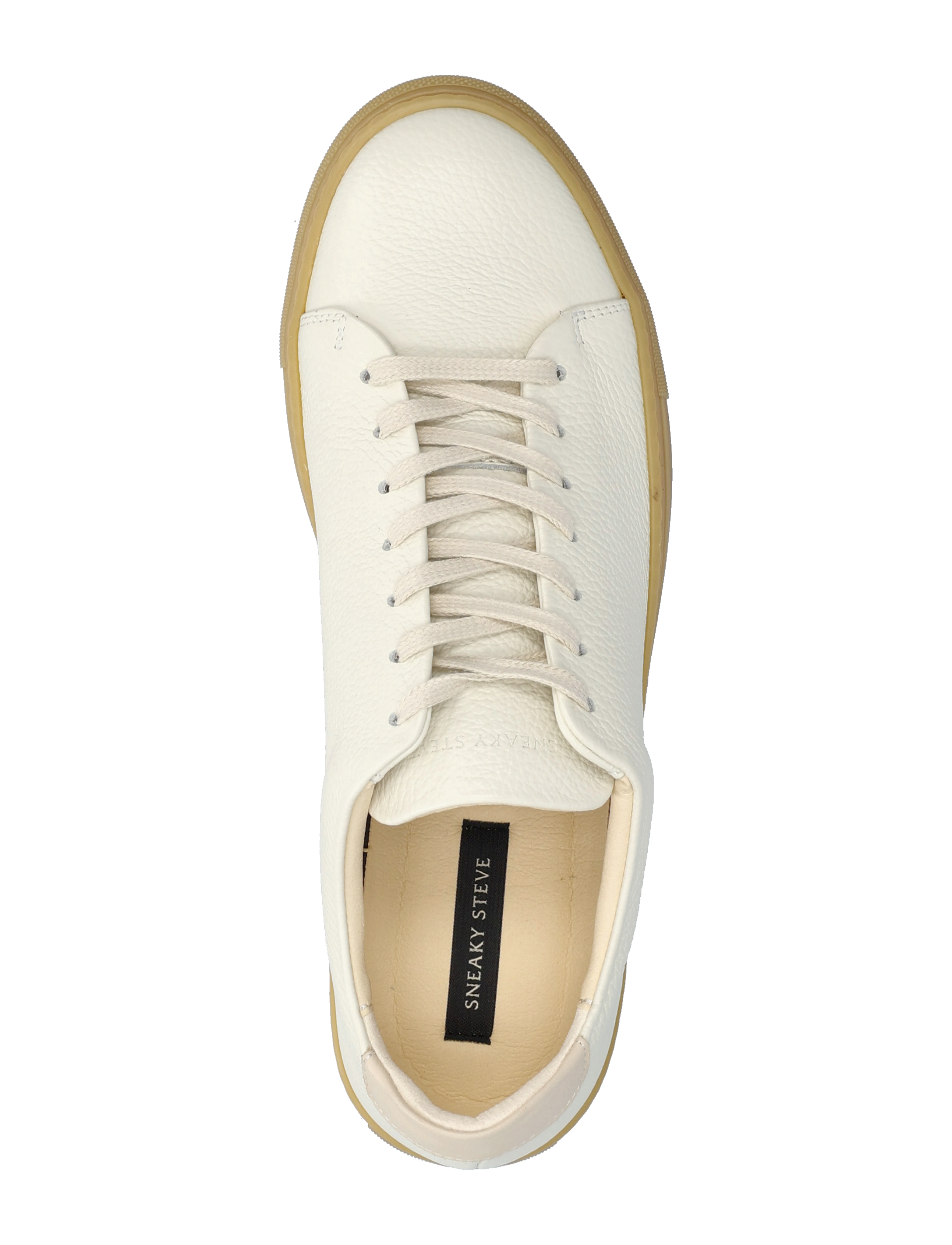 Sneaky Steve - Moore - niedriger schnitt - light beige grain - 3