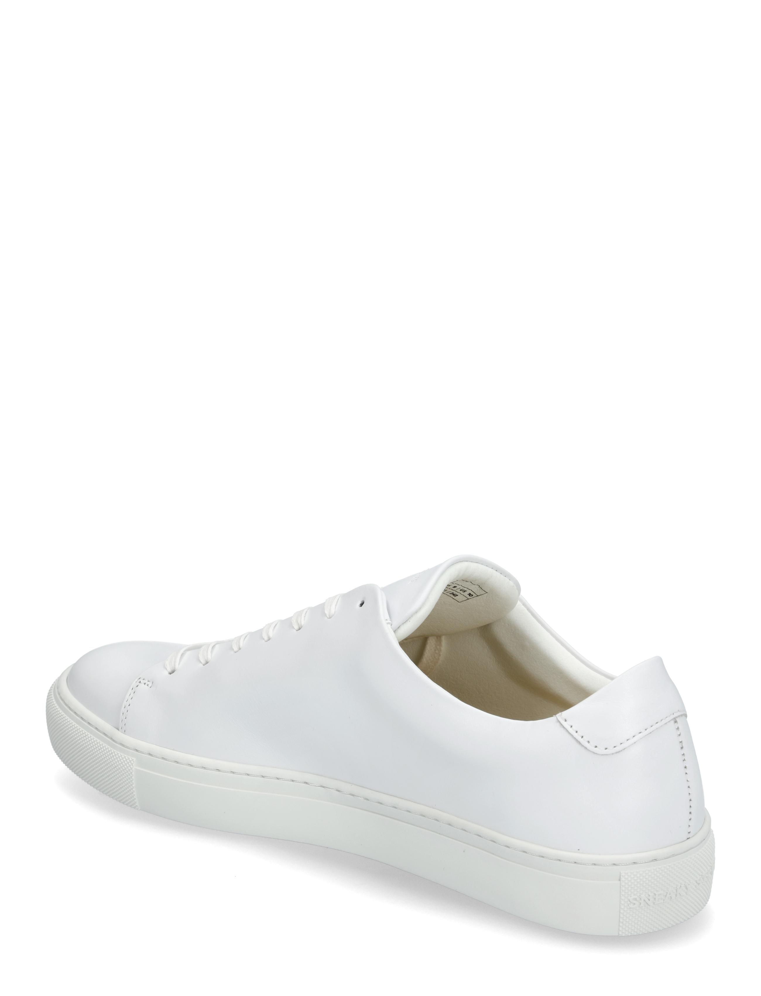 Sneaky Steve - Moore - niedriger schnitt - white - 2