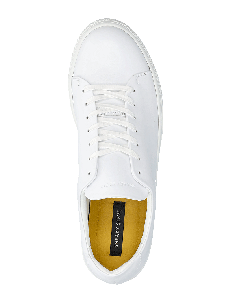 Sneaky Steve - Moore - madala säärega tossud - white - 3
