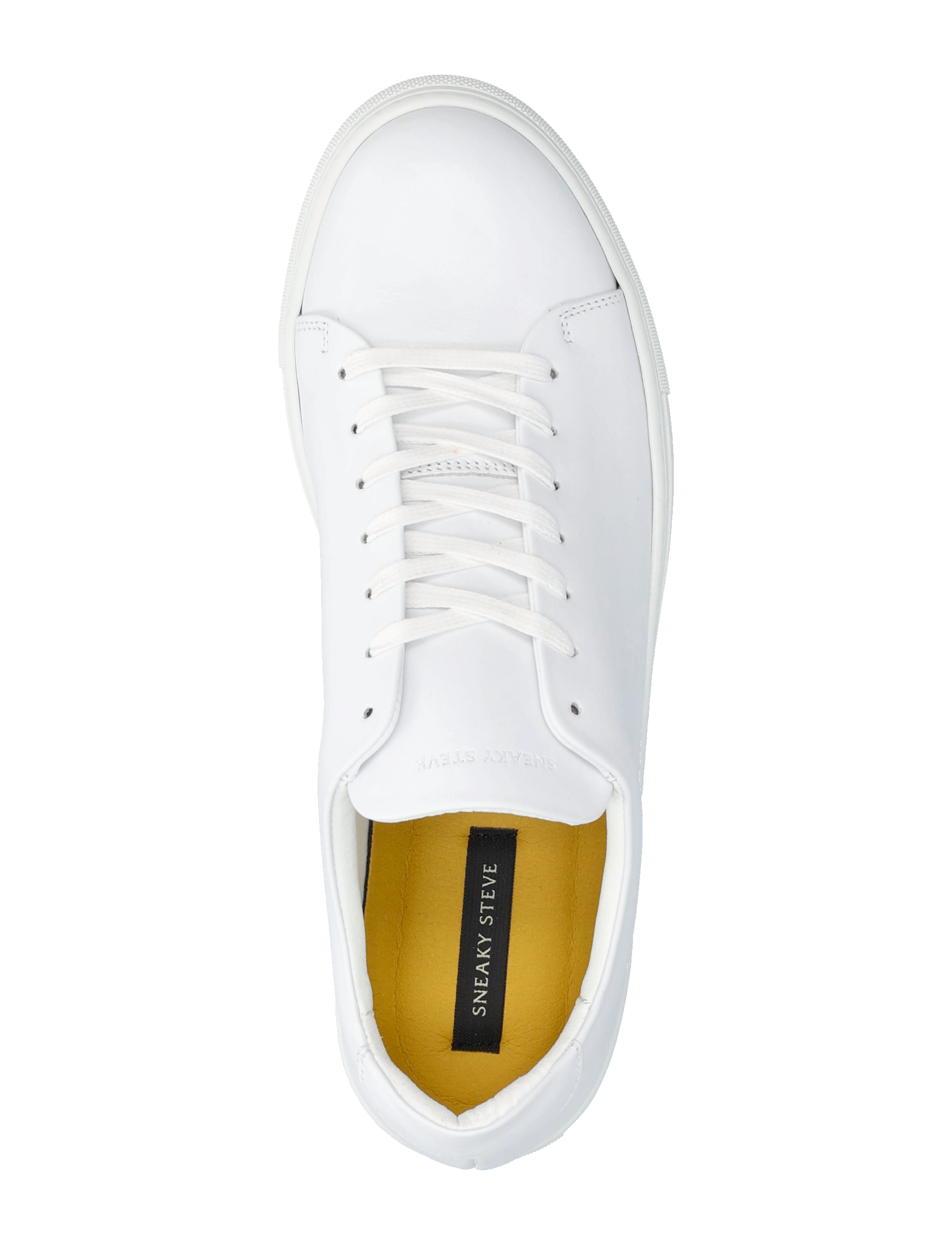 Sneaky Steve - Moore - låga sneakers - white - 3