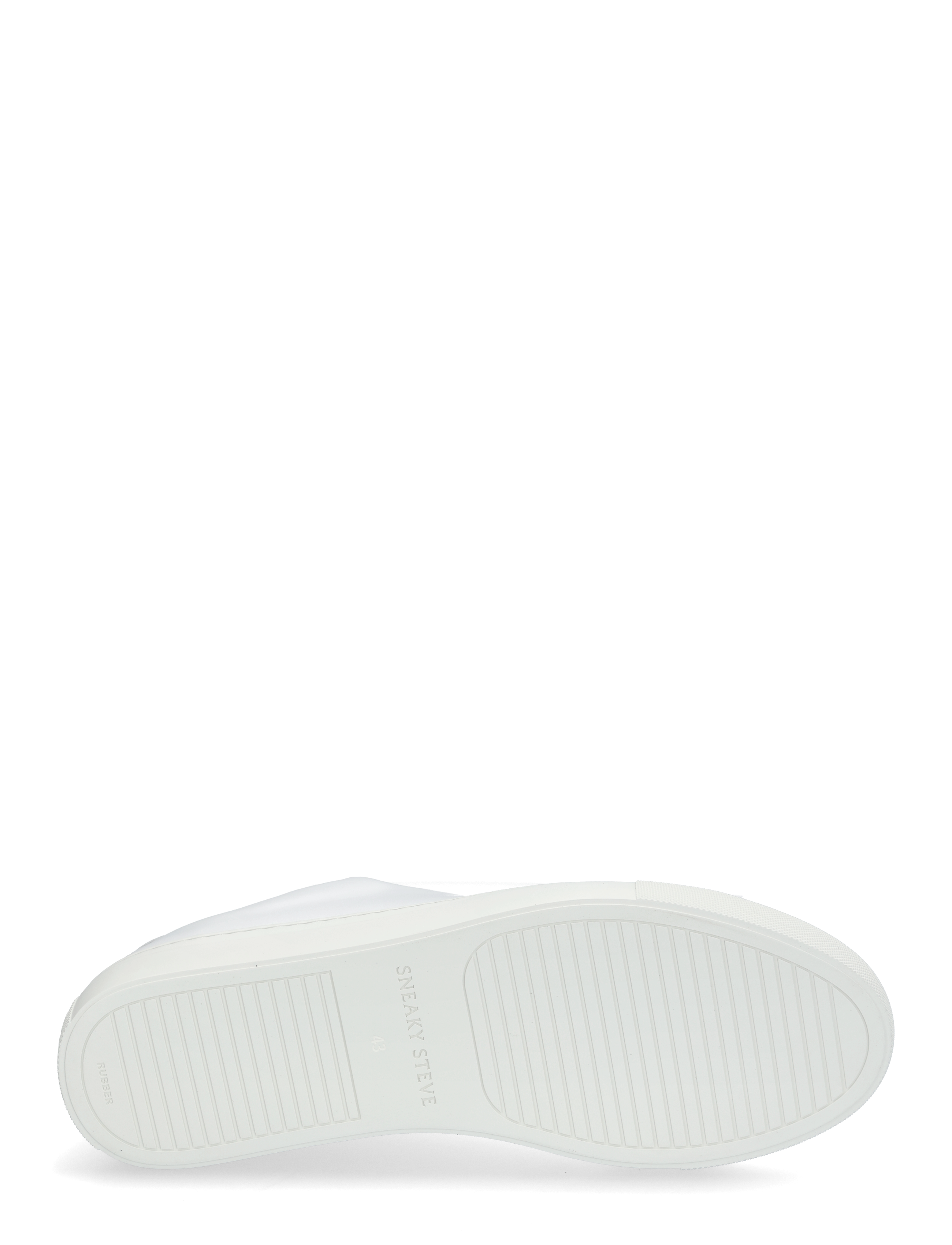 Sneaky Steve - Moore - låga sneakers - white - 4