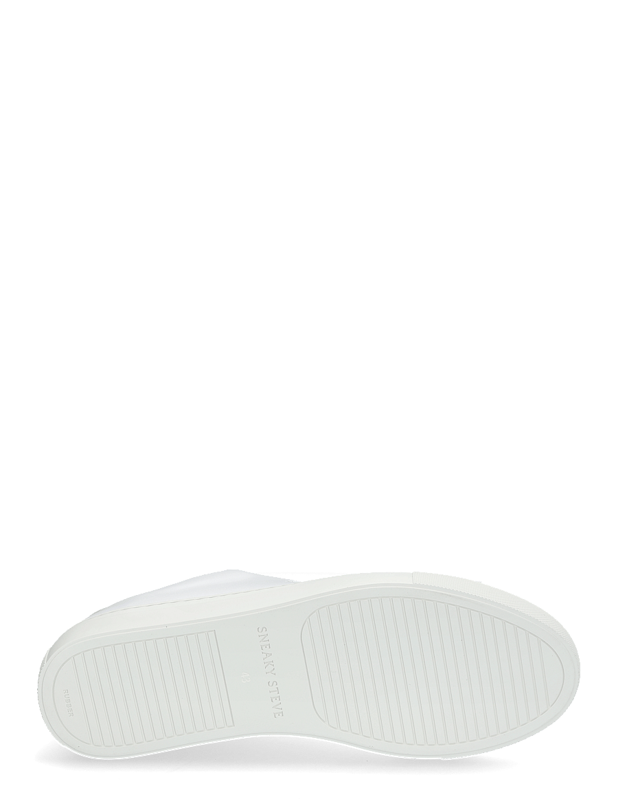 Sneaky Steve - Moore - niedriger schnitt - white - 4