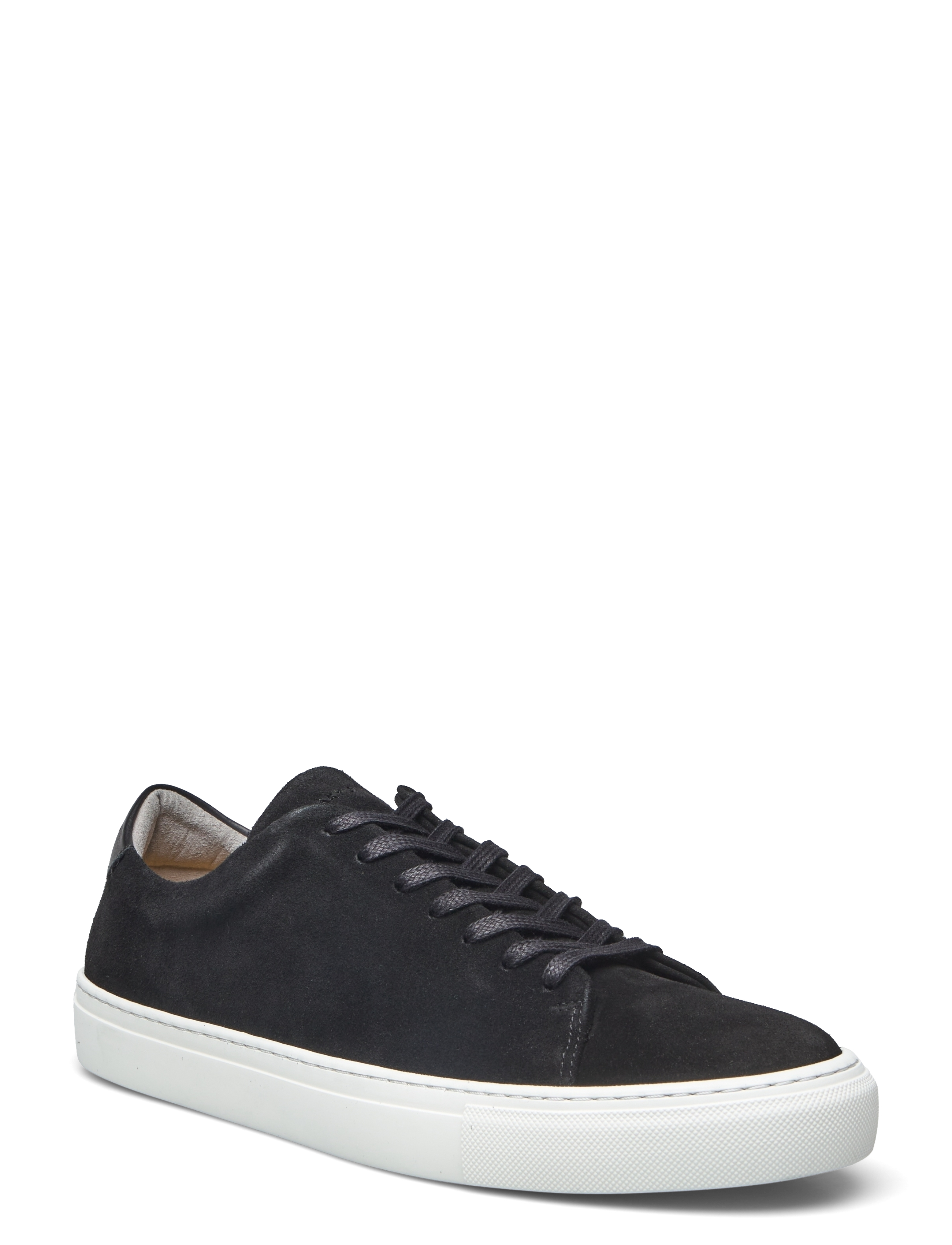 Sneaky Steve Moore Suede Light Brown, 41, Sneakers, Schwarz - Low-top Männerswear