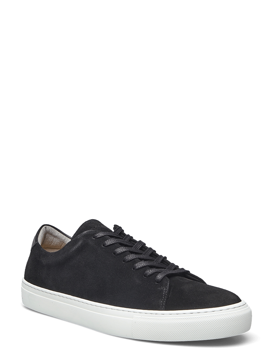 Sneaky Steve - Moore Suede - niedriger schnitt - black - 0