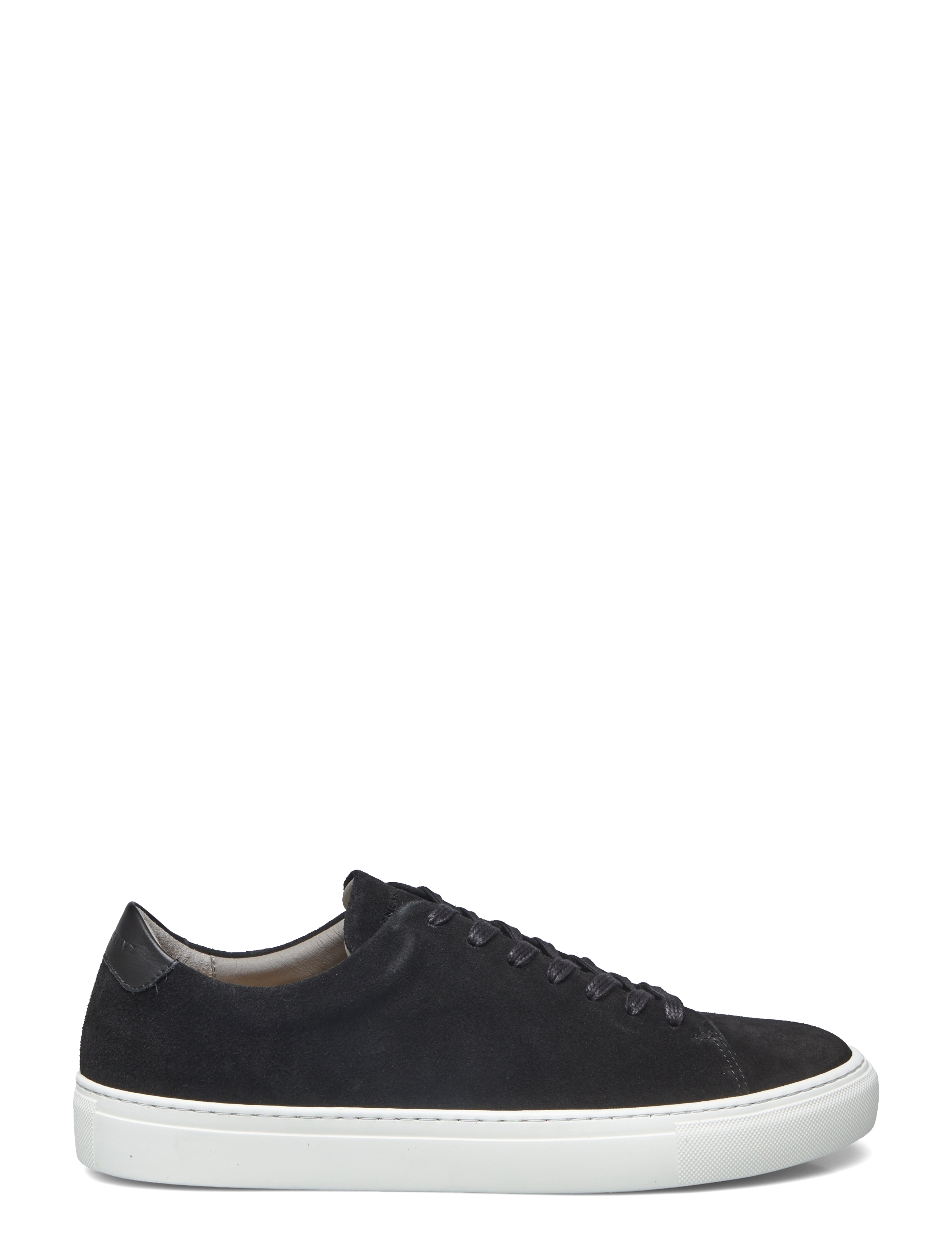 Sneaky Steve - Moore Suede - niedriger schnitt - black - 1