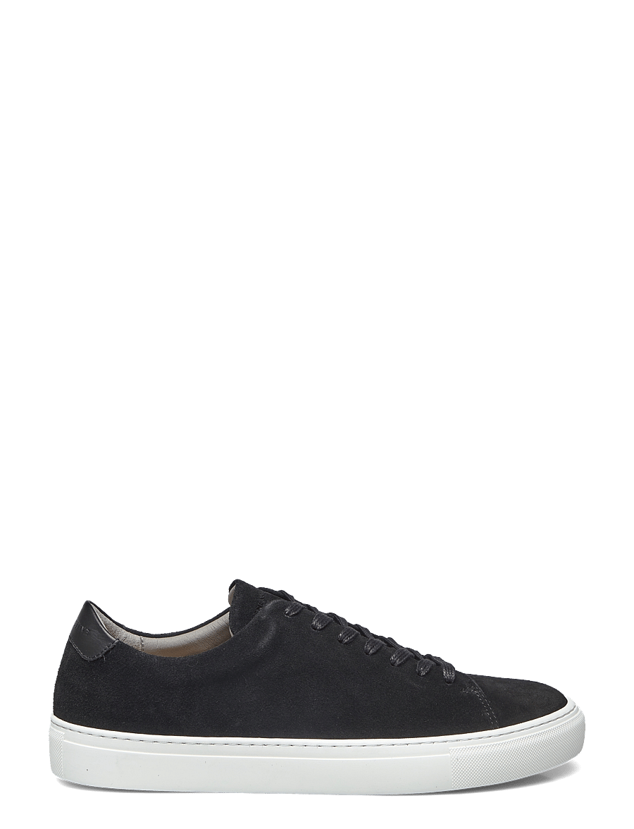 Sneaky Steve - Moore Suede - niedriger schnitt - black - 1