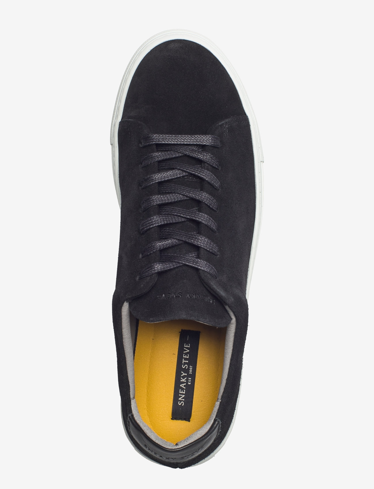 Sneaky Steve - Moore Suede - nach anlass kaufen - black - 3