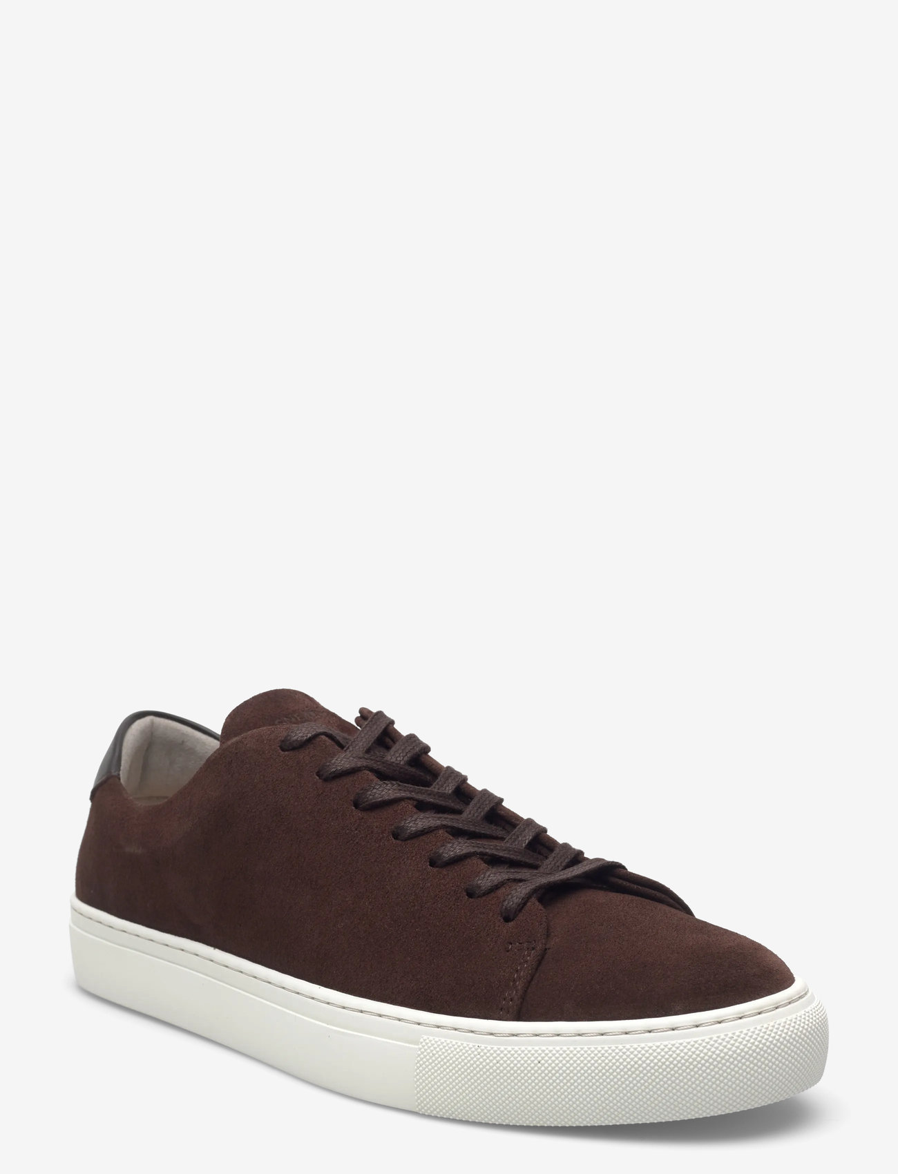 Sneaky Steve - Moore Suede Light Brown - lave sneakers - chocolate - 0