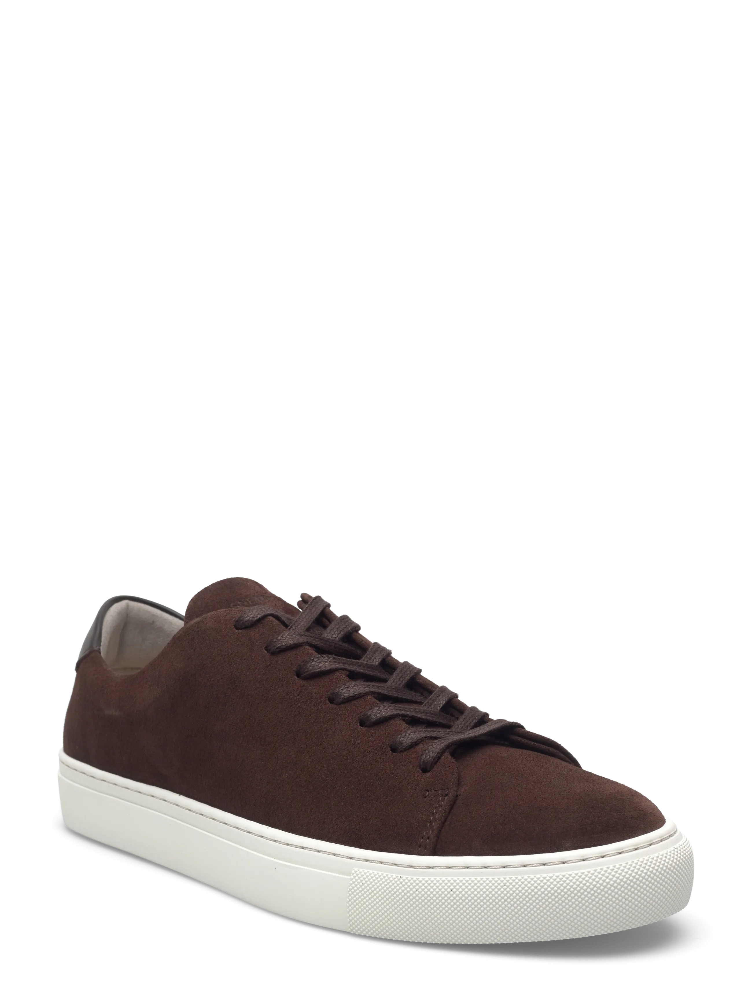 Moore Suede - CHOCOLATE