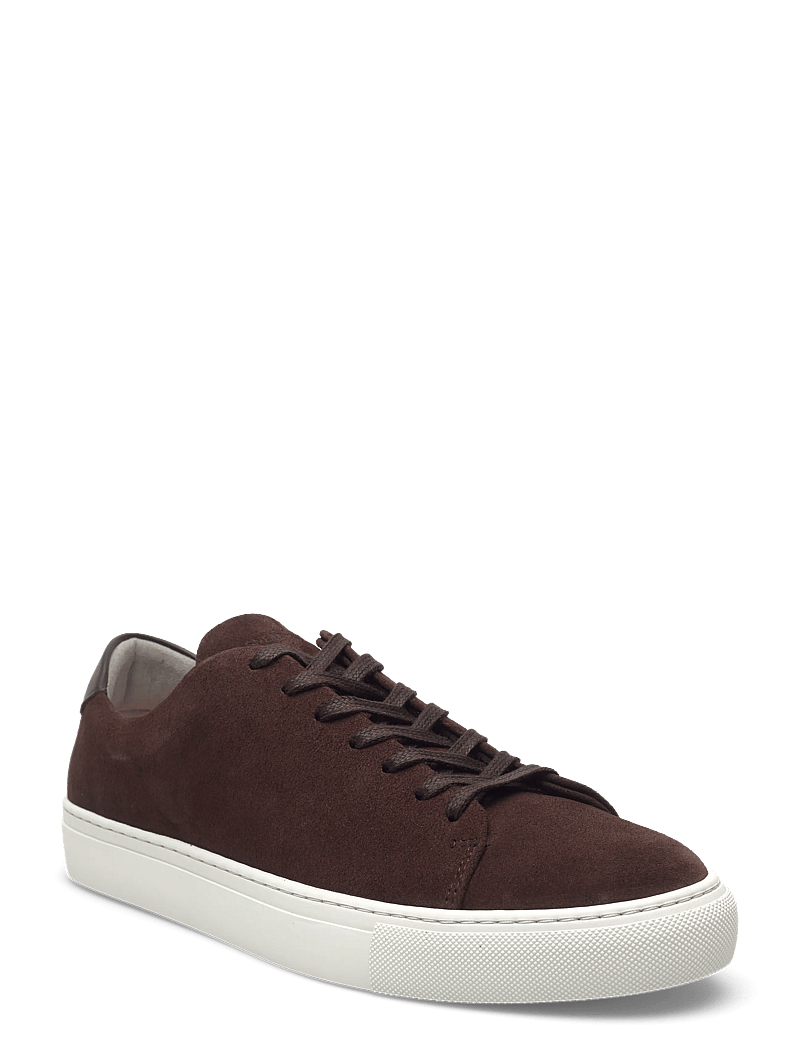 Sneaky Steve - Moore Suede Light Brown - lave sneakers - chocolate - 0