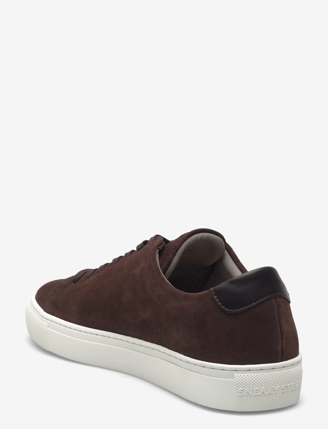 Sneaky Steve - Moore Suede Light Brown - lave sneakers - chocolate - 2