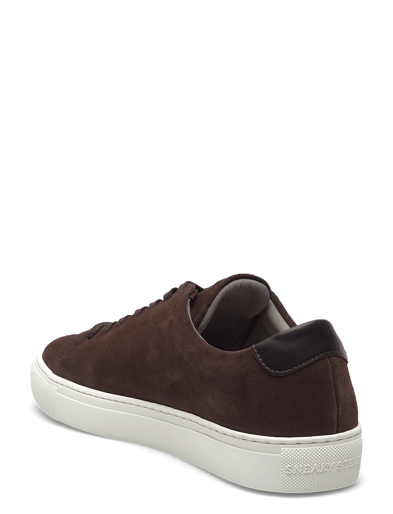 Sneaky Steve - Moore Suede Light Brown - lave sneakers - chocolate - 2