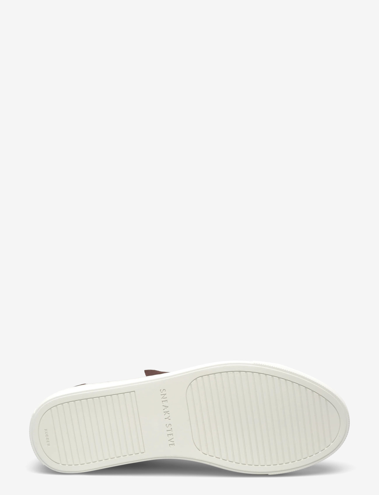 Sneaky Steve - Moore Suede Light Brown - lave sneakers - chocolate - 4