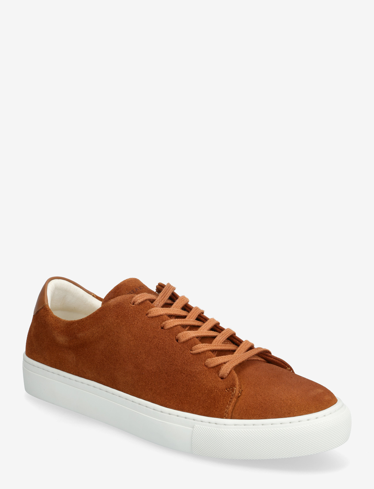 Sneaky Steve - Moore Suede - low tops - cognac - 0