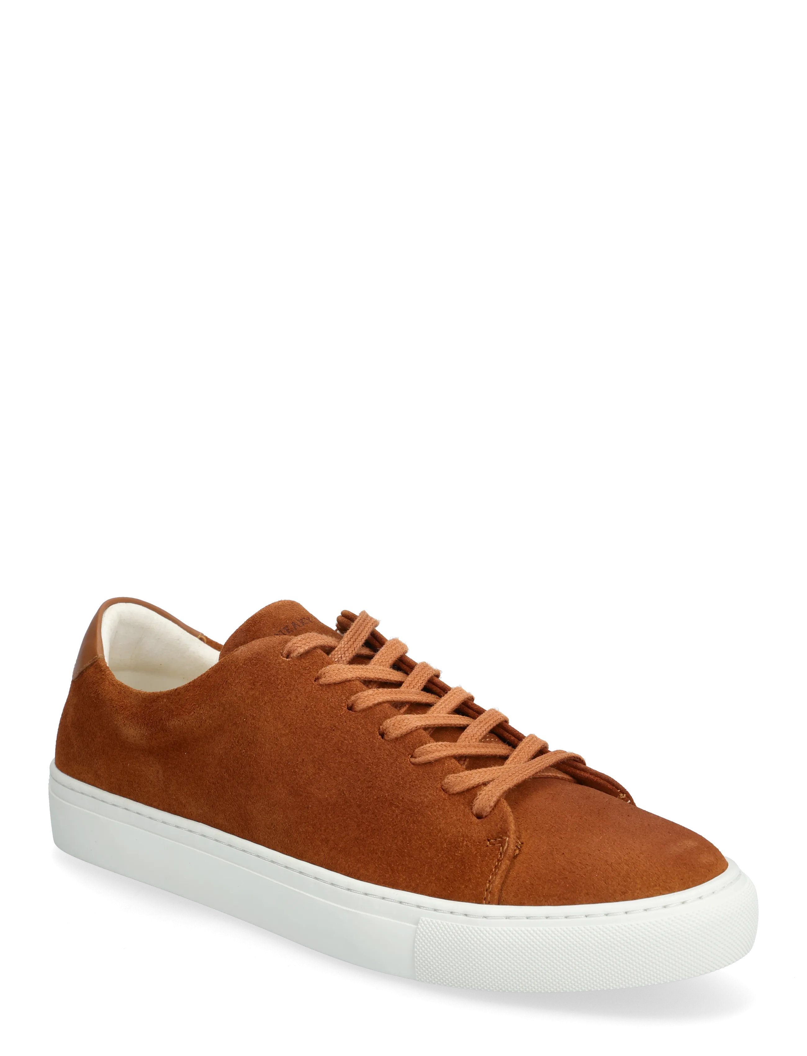 Moore Suede Light Brown - COGNAC