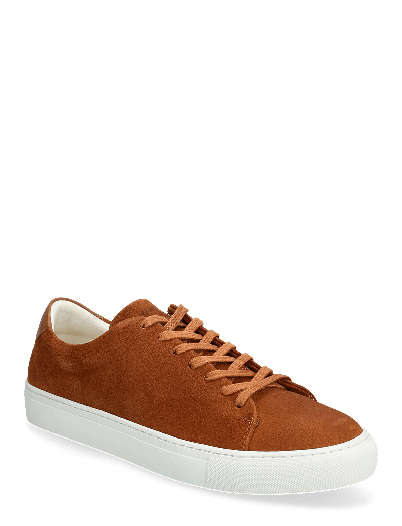 Sneaky Steve - Moore Suede - låga sneakers - cognac - 0