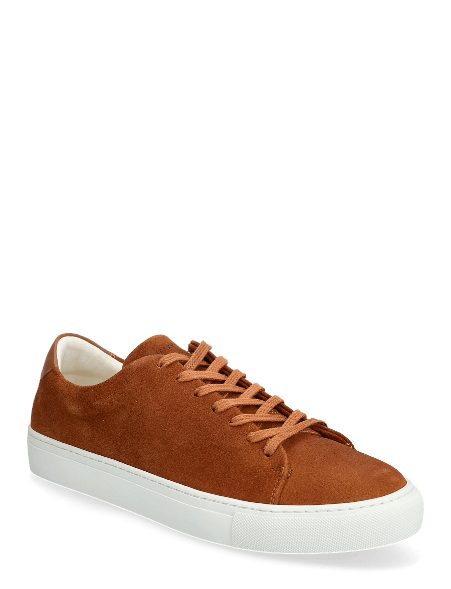 Sneaky Steve - Moore Suede - niedriger schnitt - cognac - 0