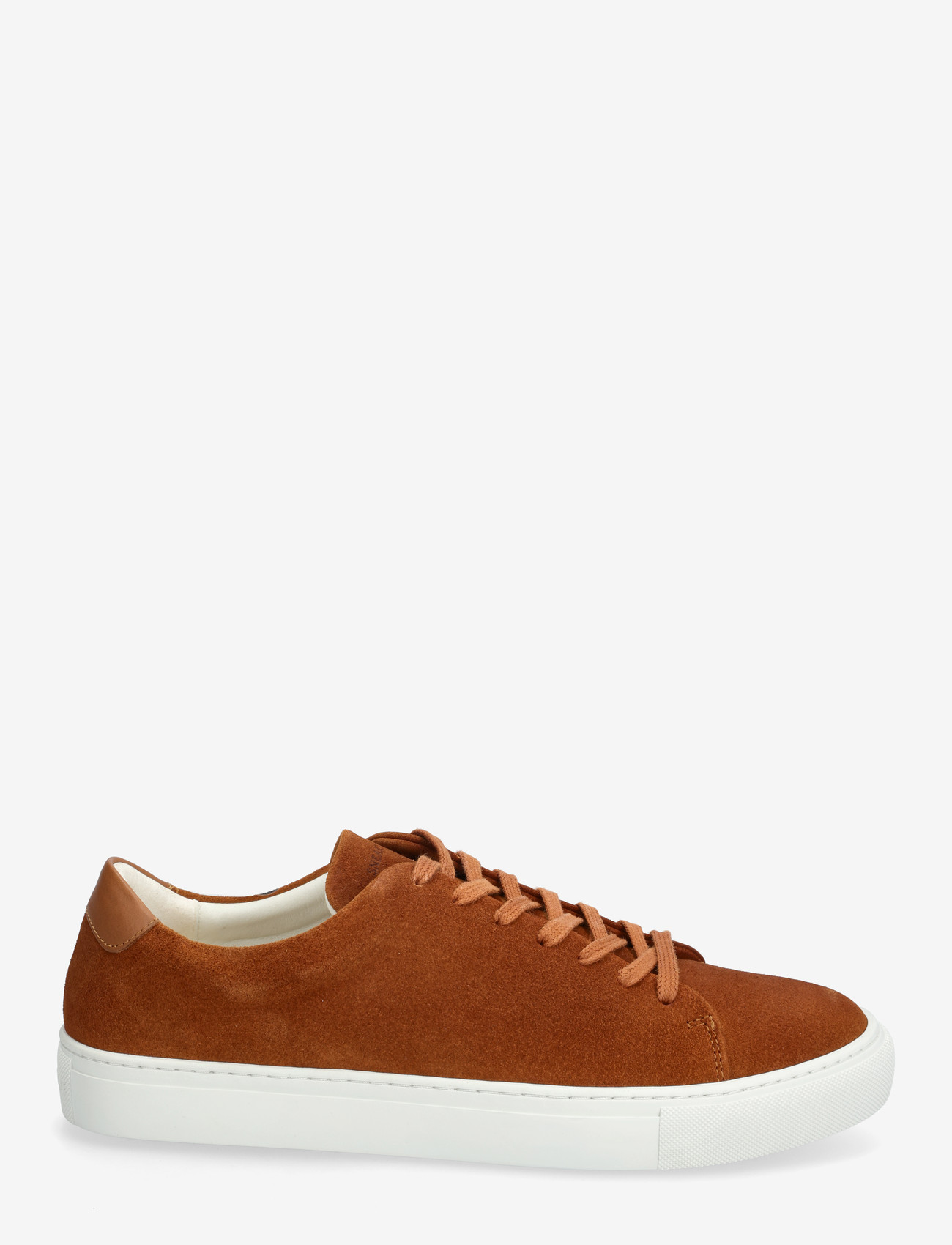 Sneaky Steve - Moore Suede - low tops - cognac - 1