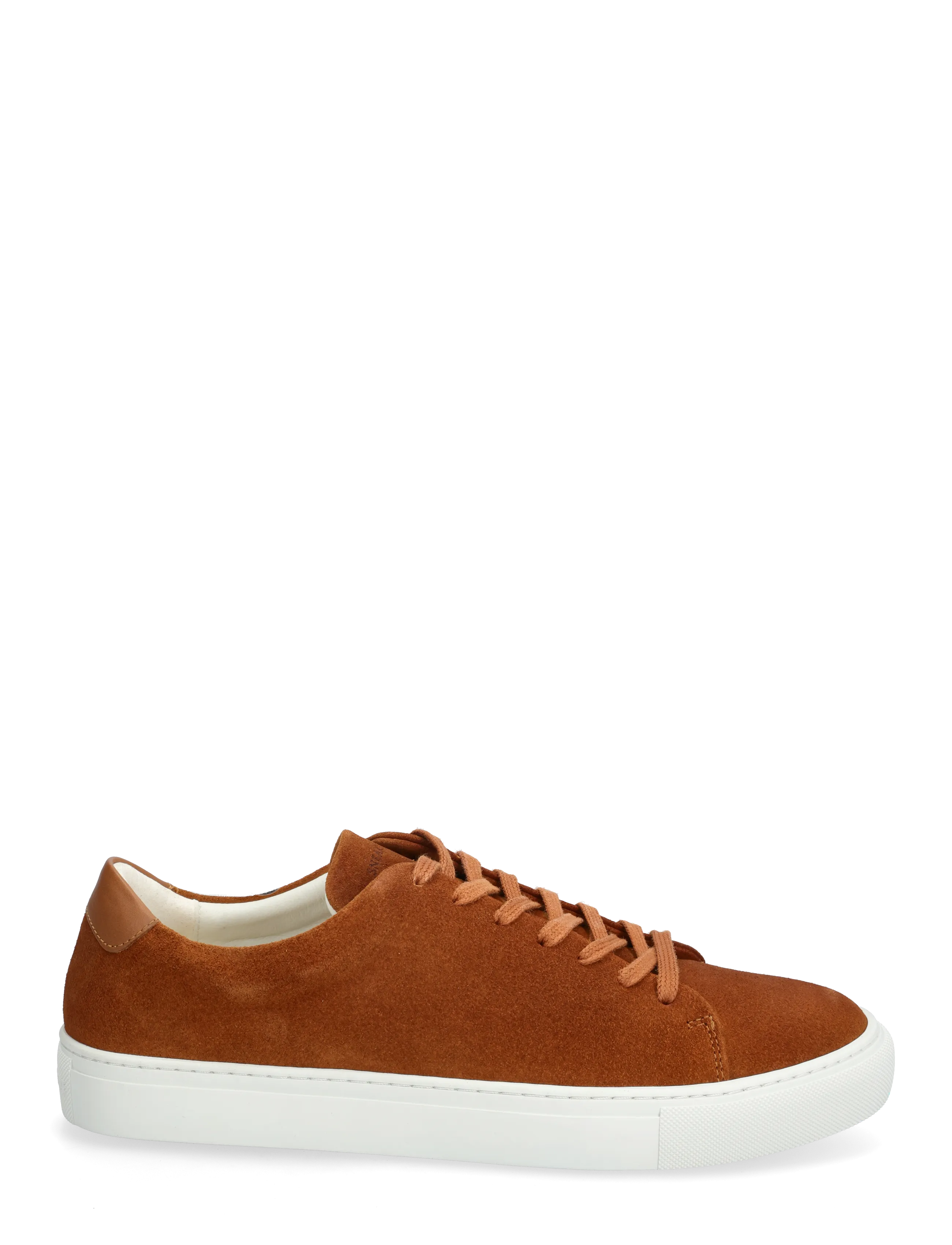 Sneaky Steve - Moore Suede - niedriger schnitt - cognac - 1