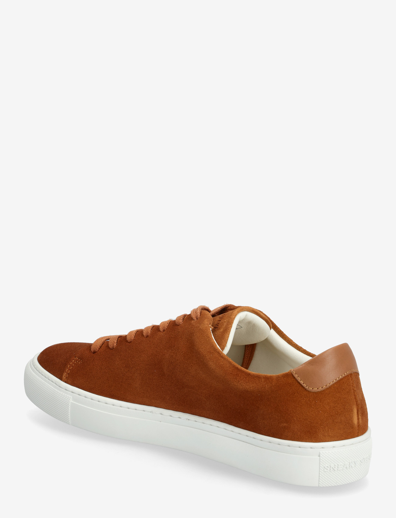 Sneaky Steve - Moore Suede - low tops - cognac - 2