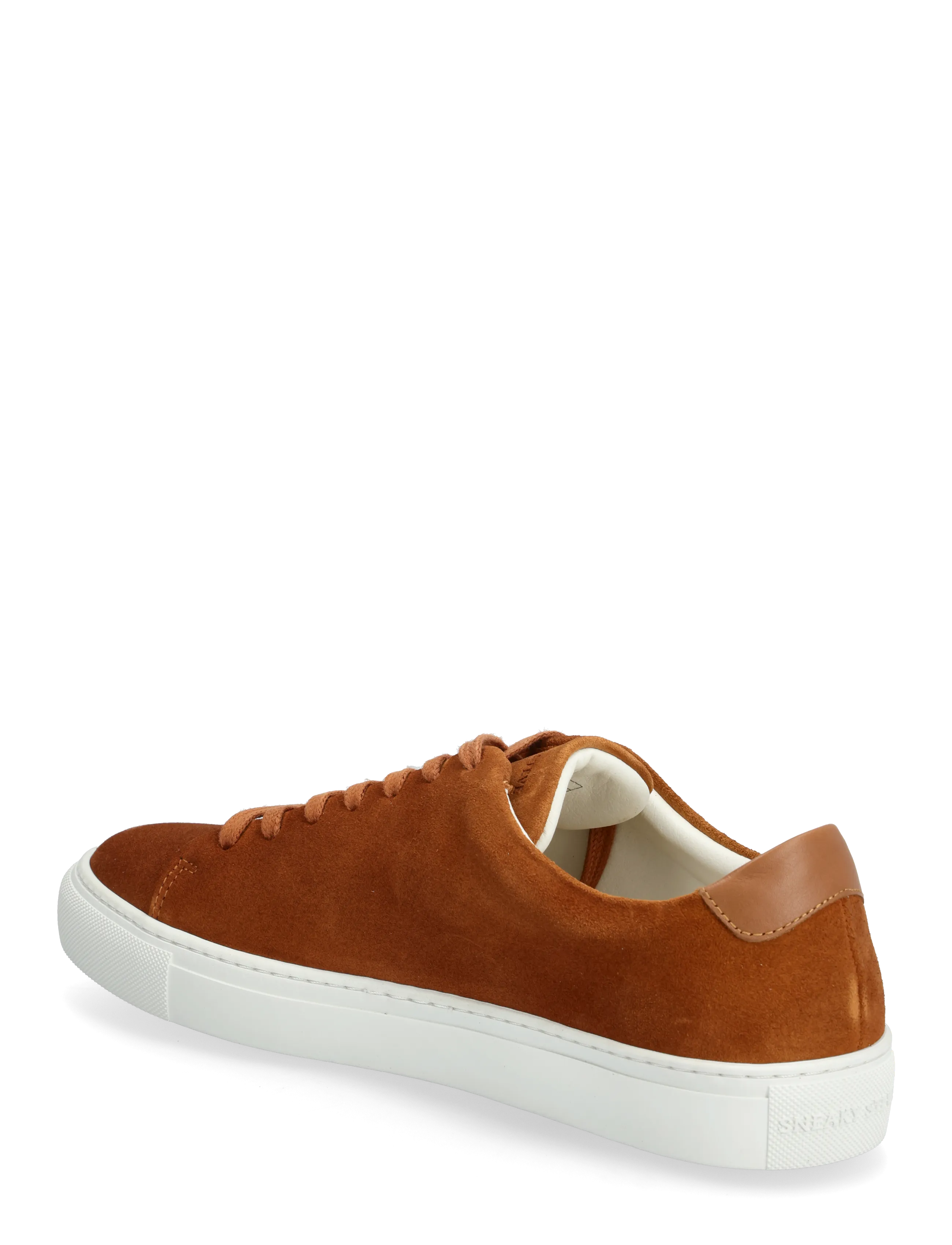 Sneaky Steve - Moore Suede - niedriger schnitt - cognac - 2