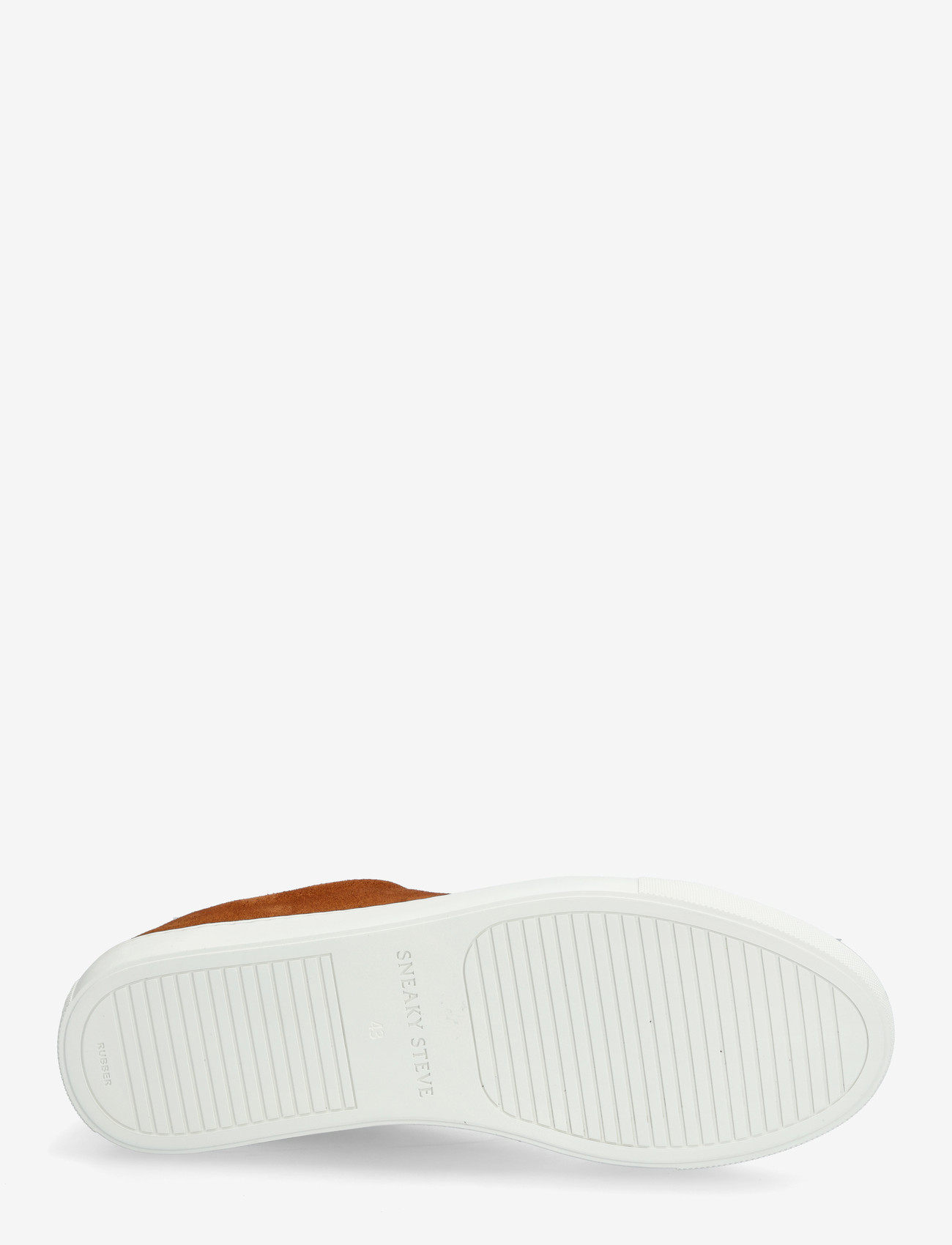 Sneaky Steve - Moore Suede - low tops - cognac - 4