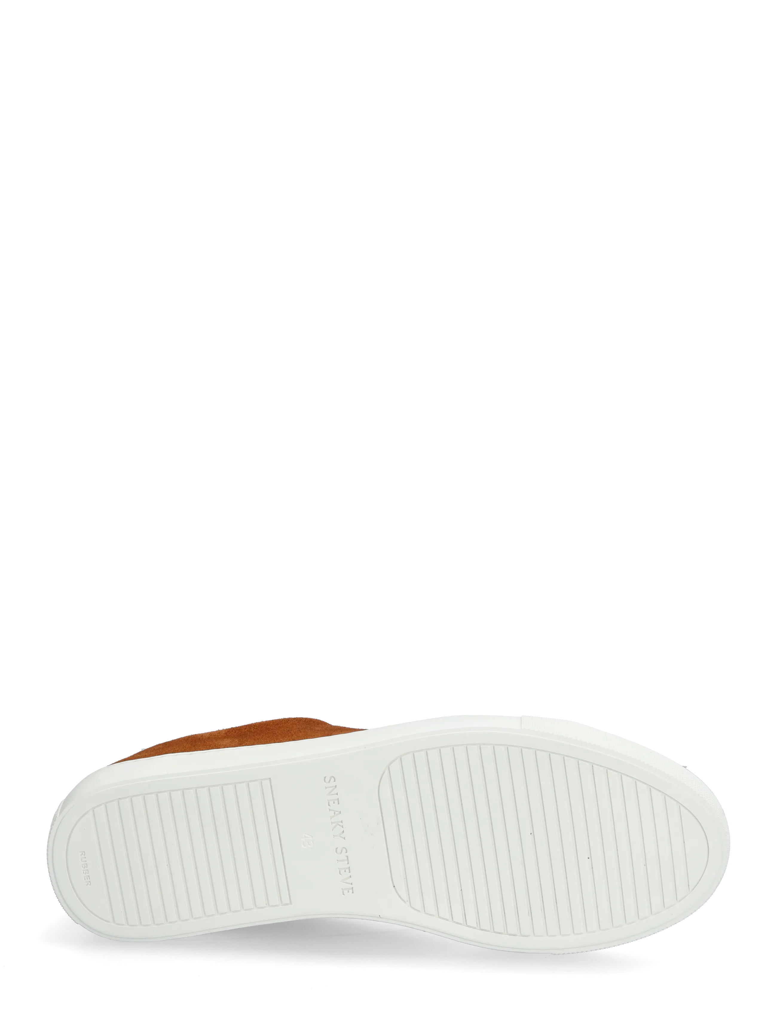 Sneaky Steve - Moore Suede - niedriger schnitt - cognac - 4