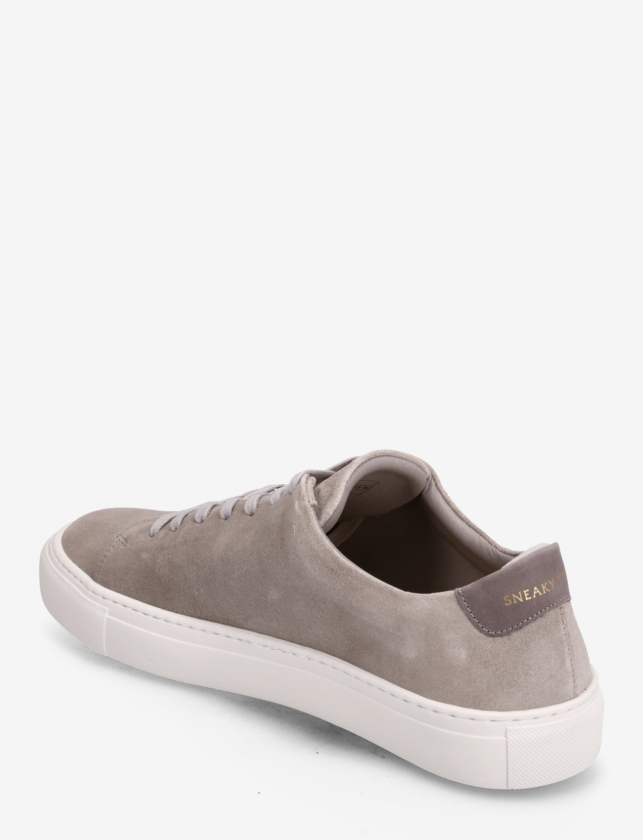 Sneaky Steve - Moore Suede - lave sneakers - grey - 2