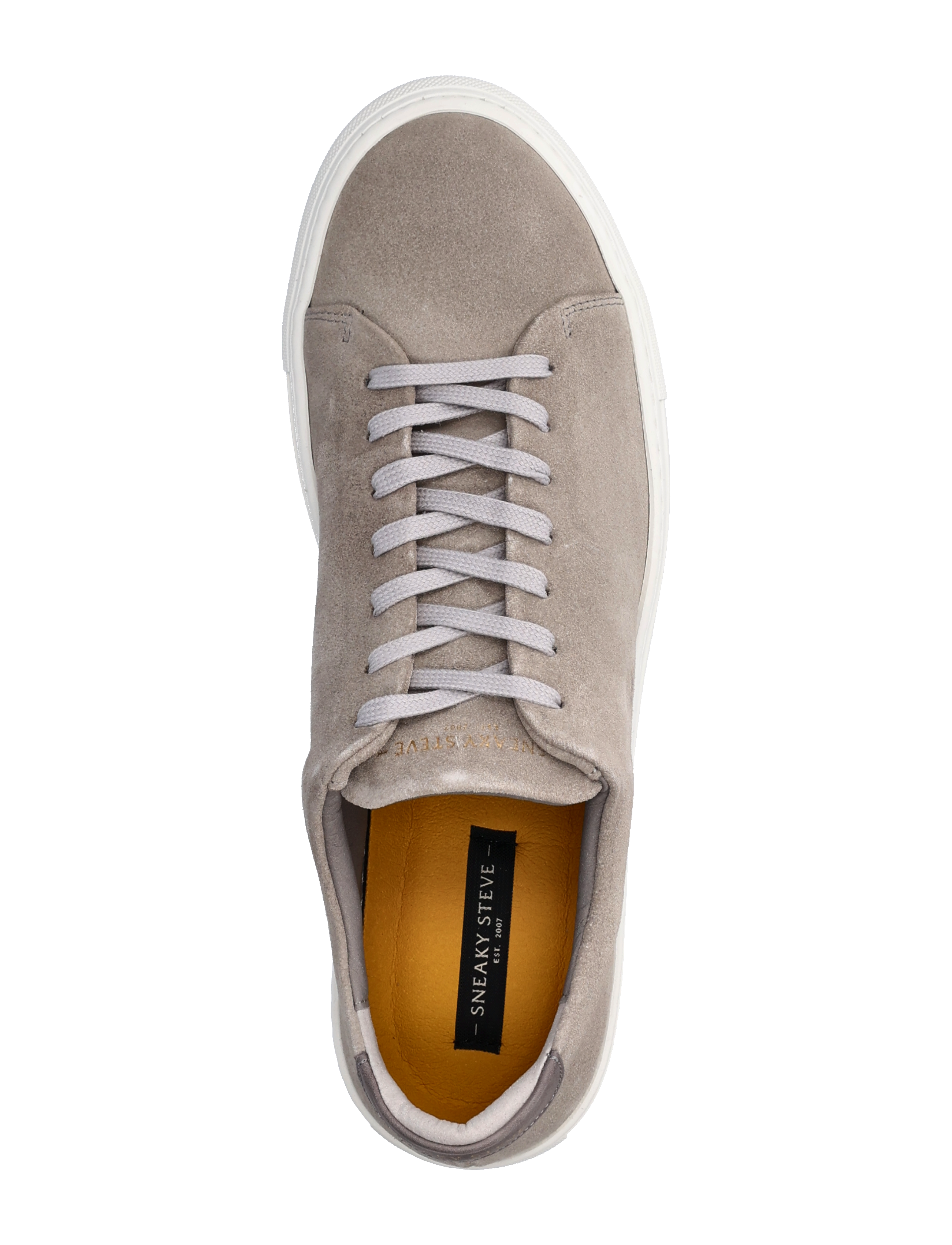 Sneaky Steve - Moore Suede - low tops - grey - 3