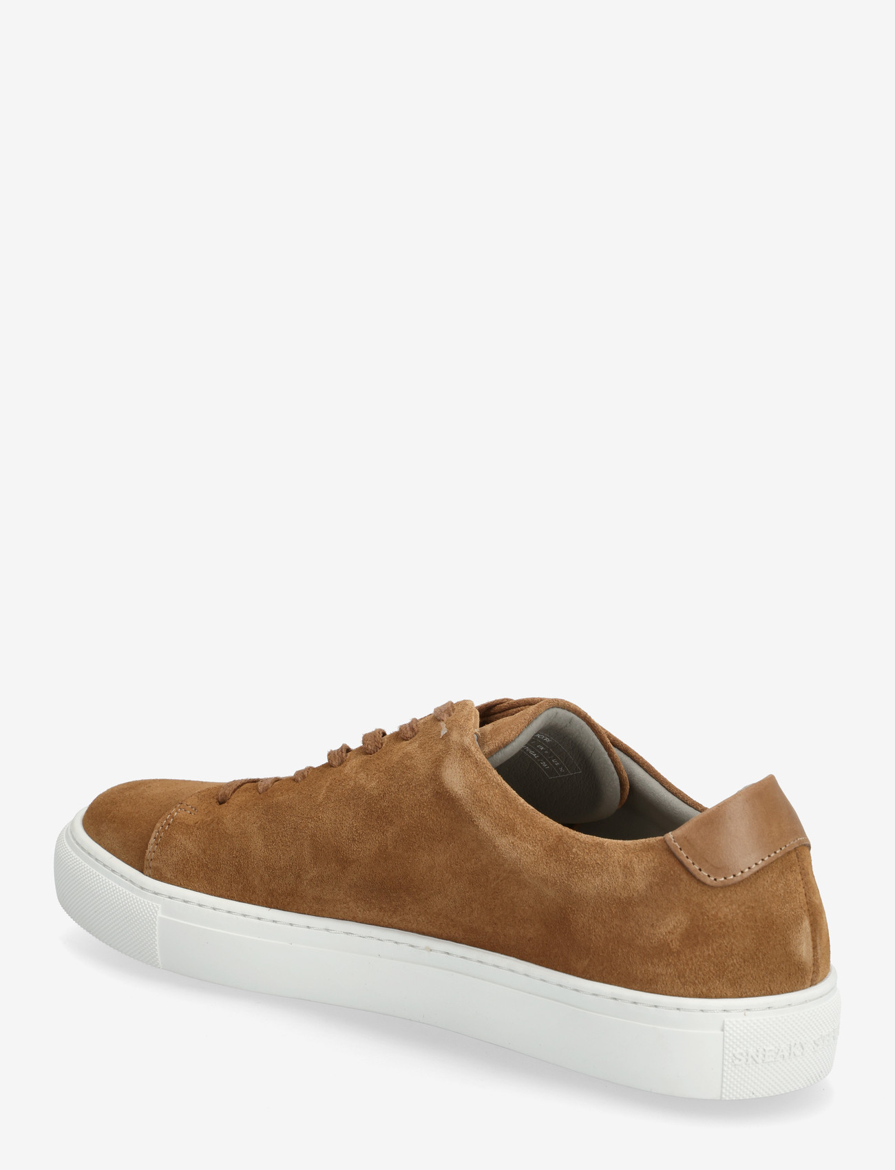 Sneaky Steve - Moore Suede Chocolate - low tops - light brown - 2