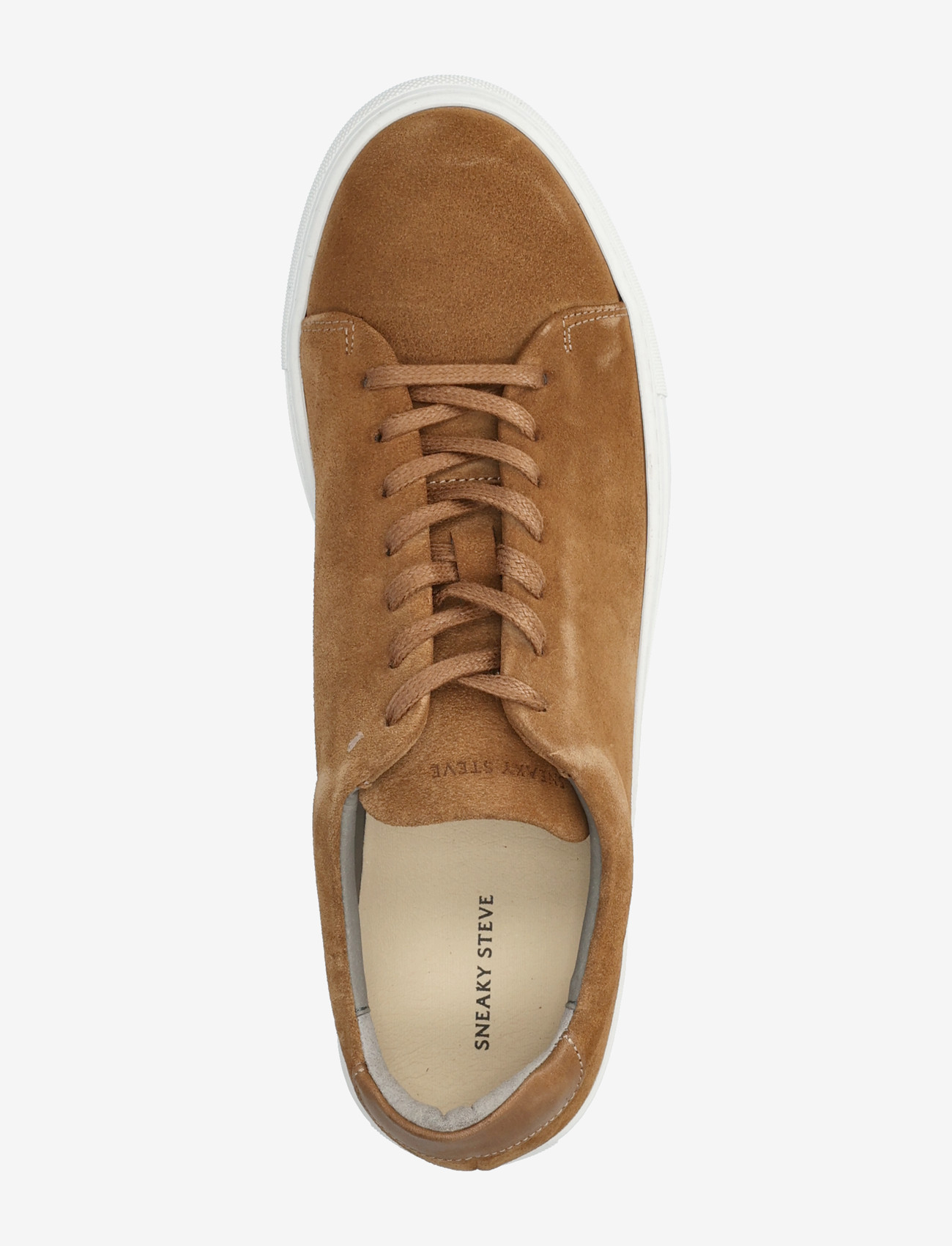 Sneaky Steve - Moore Suede Chocolate - low tops - light brown - 3