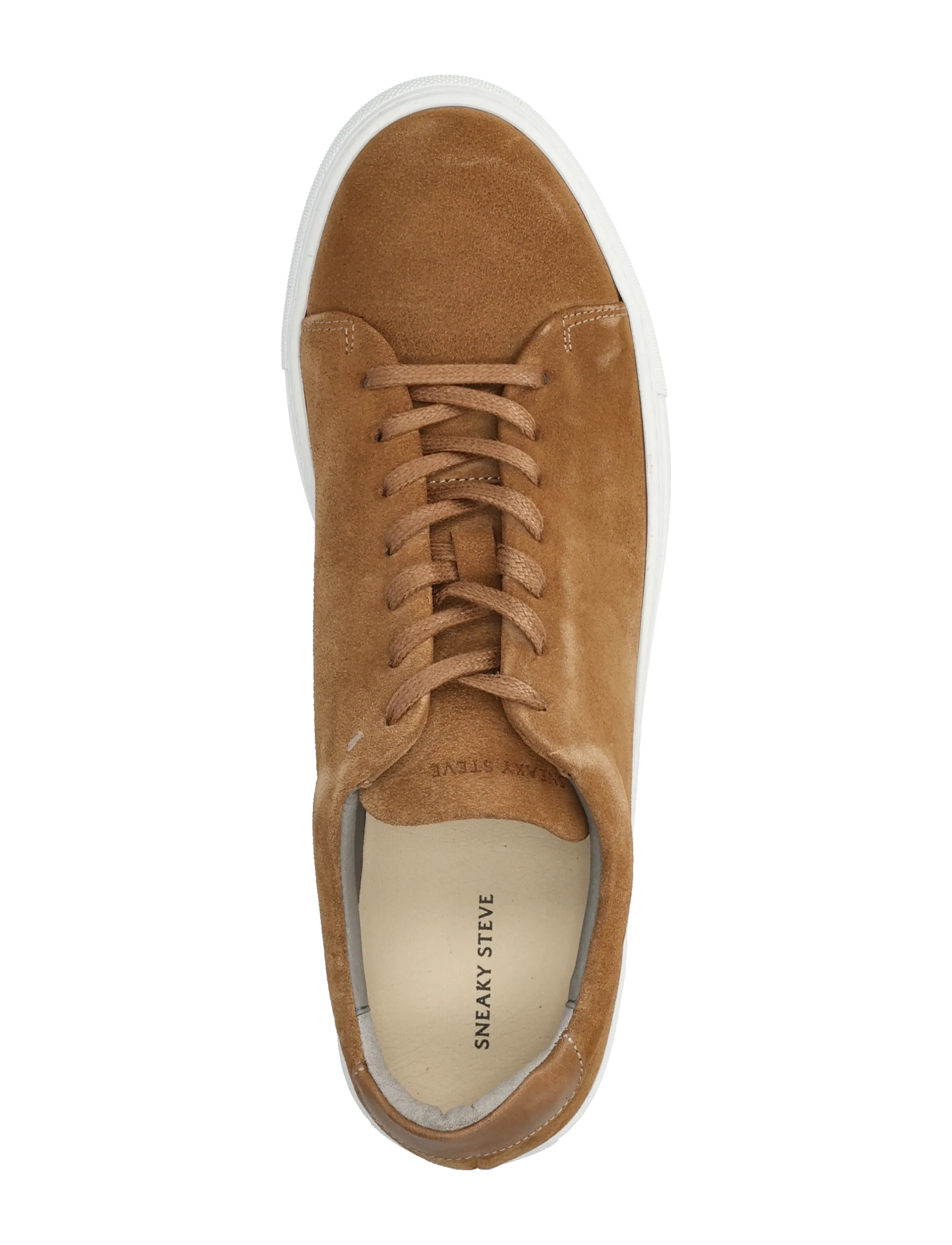 Sneaky Steve - Moore Suede - low tops - light brown - 3