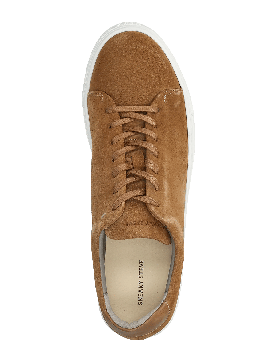 Sneaky Steve - Moore Suede - låga sneakers - light brown - 3