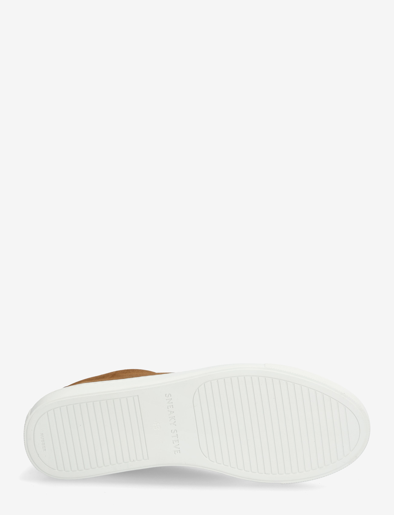 Sneaky Steve - Moore Suede Chocolate - low tops - light brown - 4