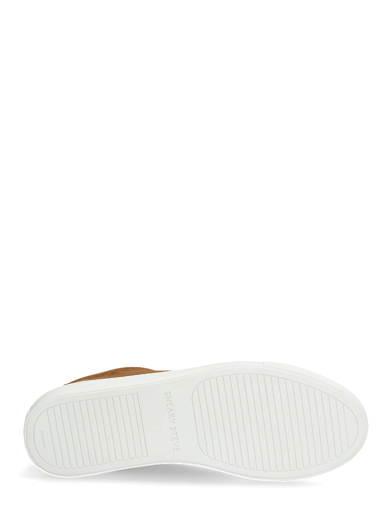 Sneaky Steve - Moore Suede - madala säärega tossud - light brown - 4