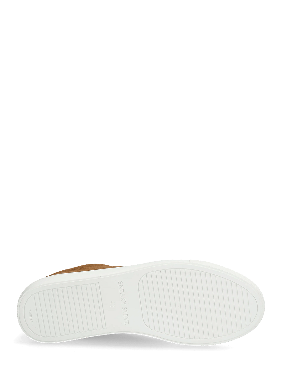 Sneaky Steve - Moore Suede - låga sneakers - light brown - 4