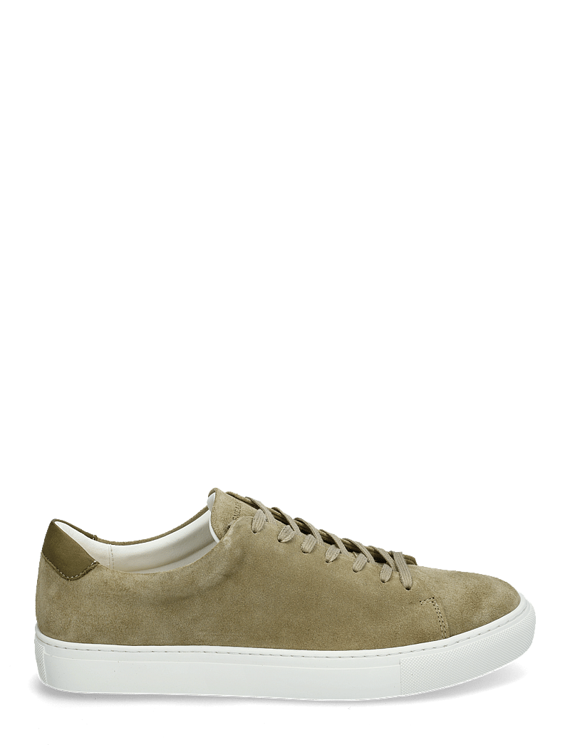 Sneaky Steve - Moore Suede Light Brown - lave sneakers - light kaki - 1