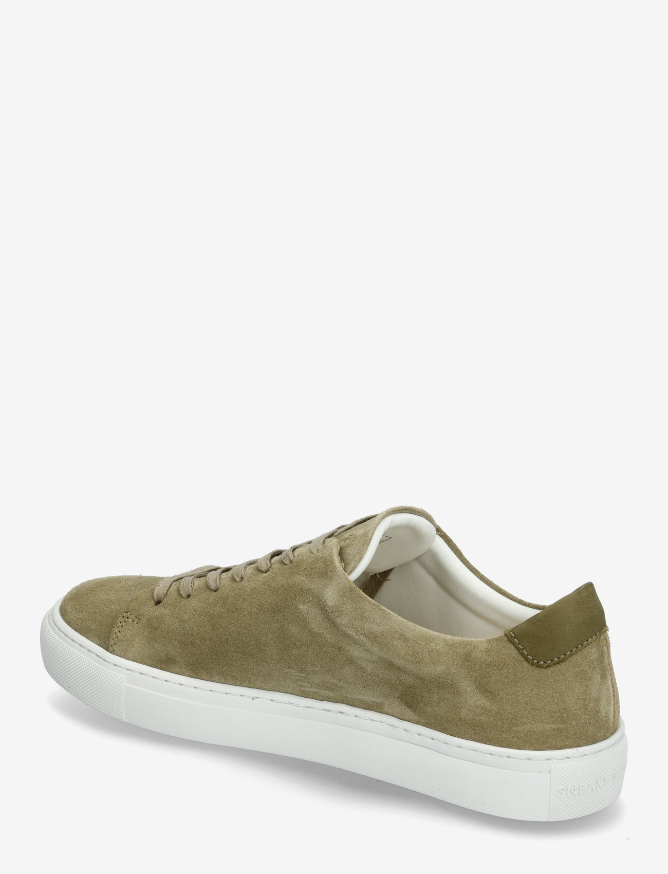 Sneaky Steve - Moore Suede - business sneakers - light kaki - 2