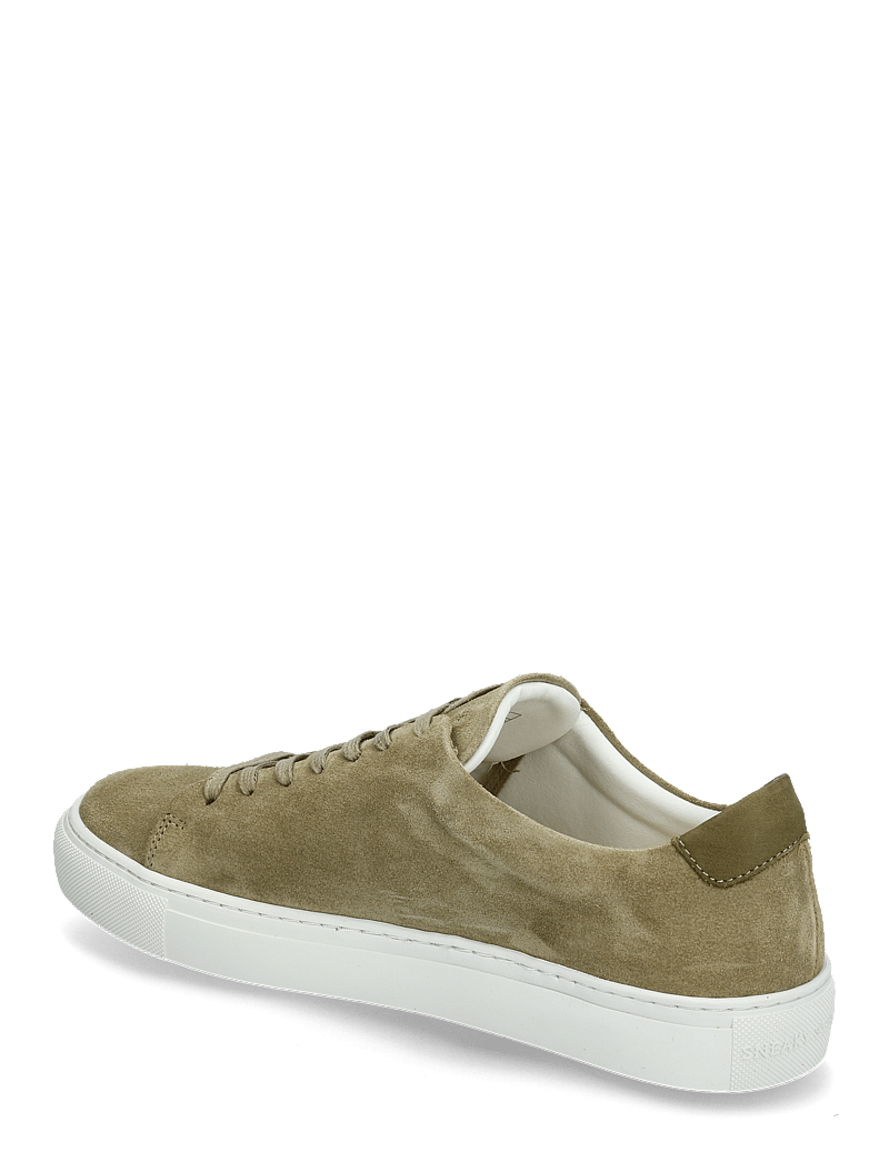 Sneaky Steve - Moore Suede Light Brown - lave sneakers - light kaki - 2