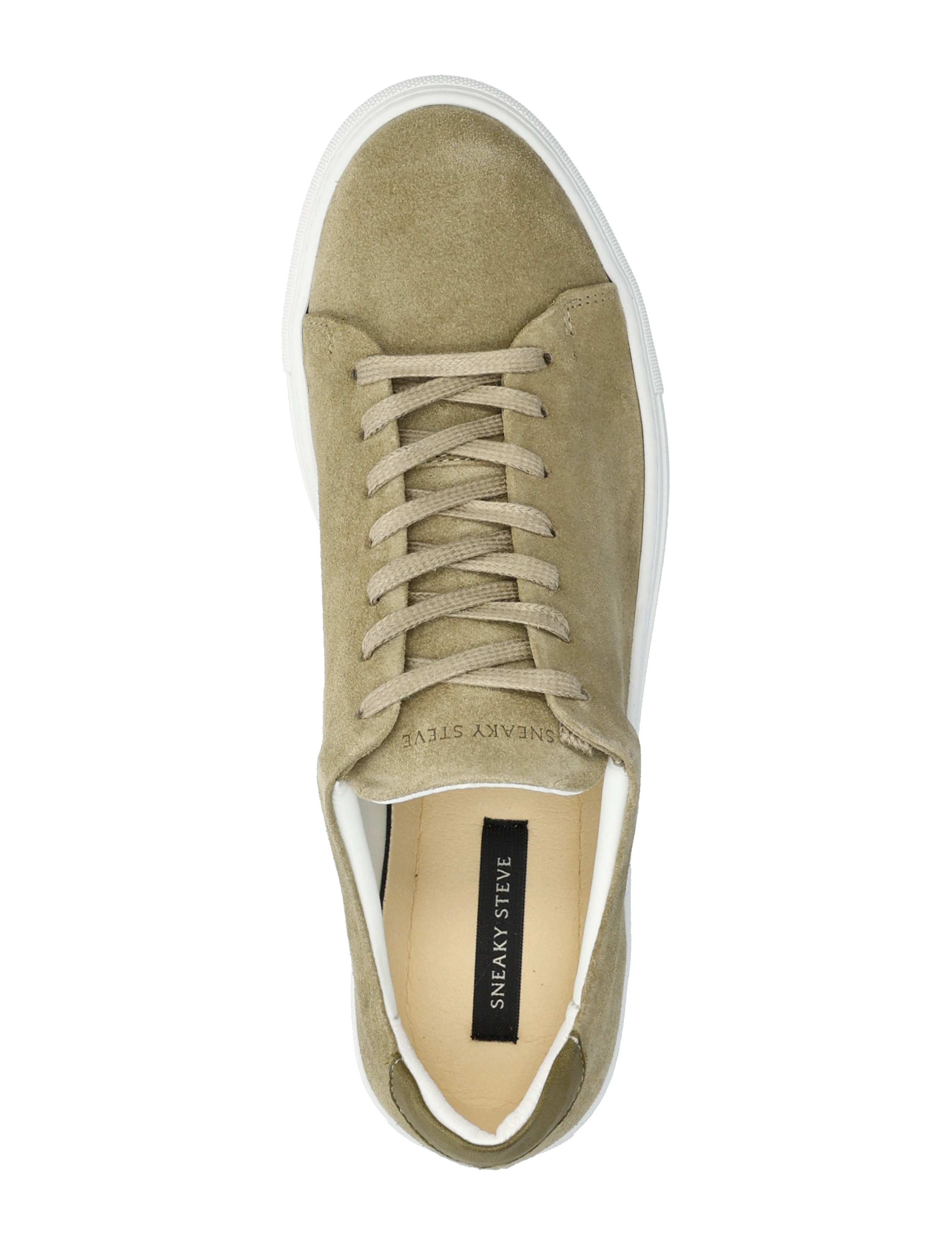 Sneaky Steve - Moore Suede - låga sneakers - light kaki - 3