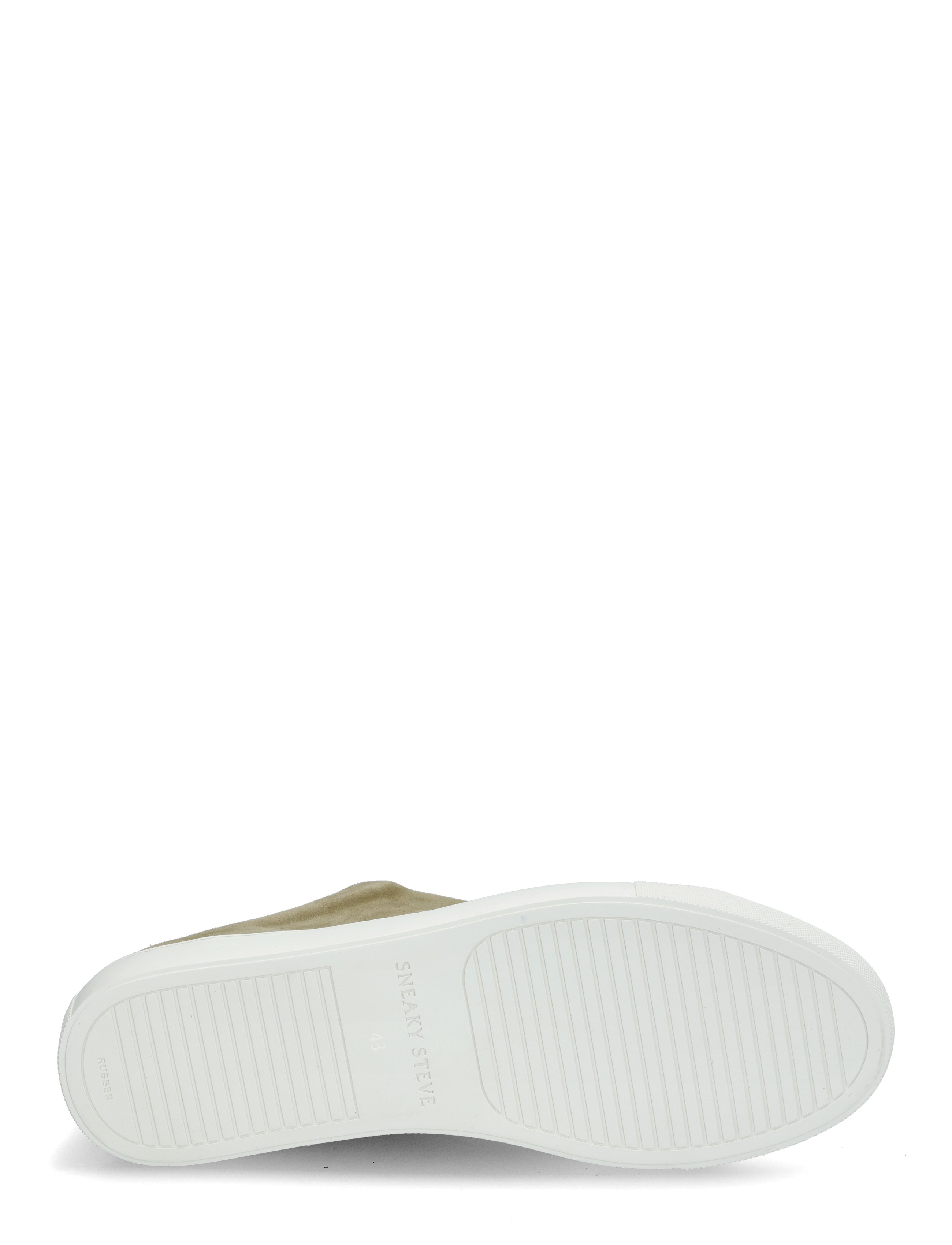 Sneaky Steve - Moore Suede - låga sneakers - light kaki - 4