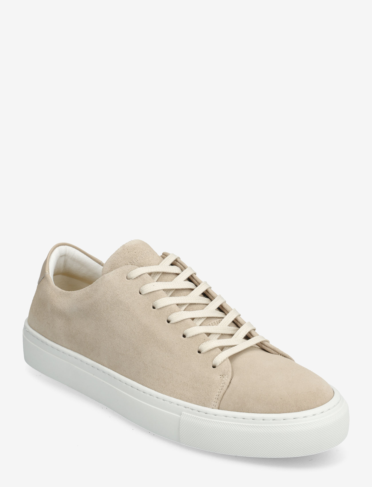 Sneaky Steve - Moore Suede Light Brown - låga sneakers - lt beige - 0