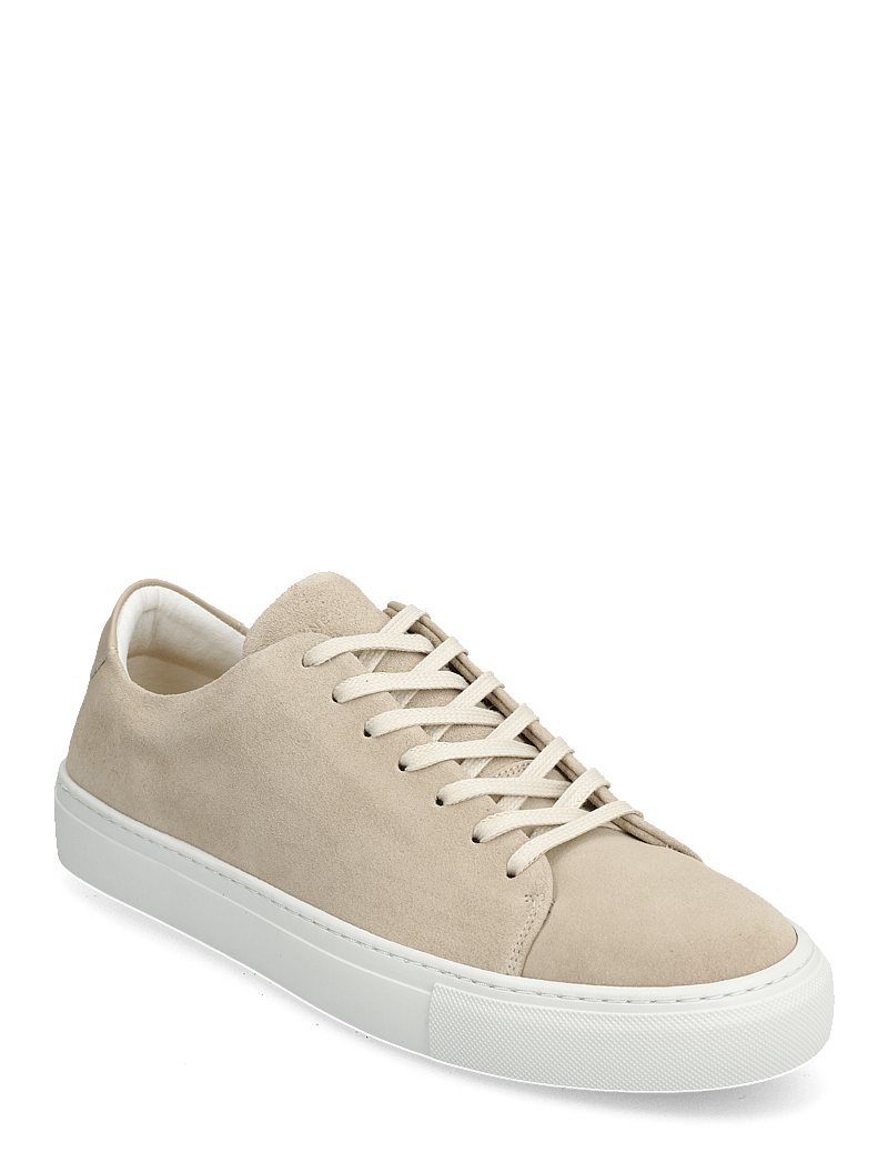 Sneaky Steve - Moore Suede Light Brown - låga sneakers - lt beige - 0
