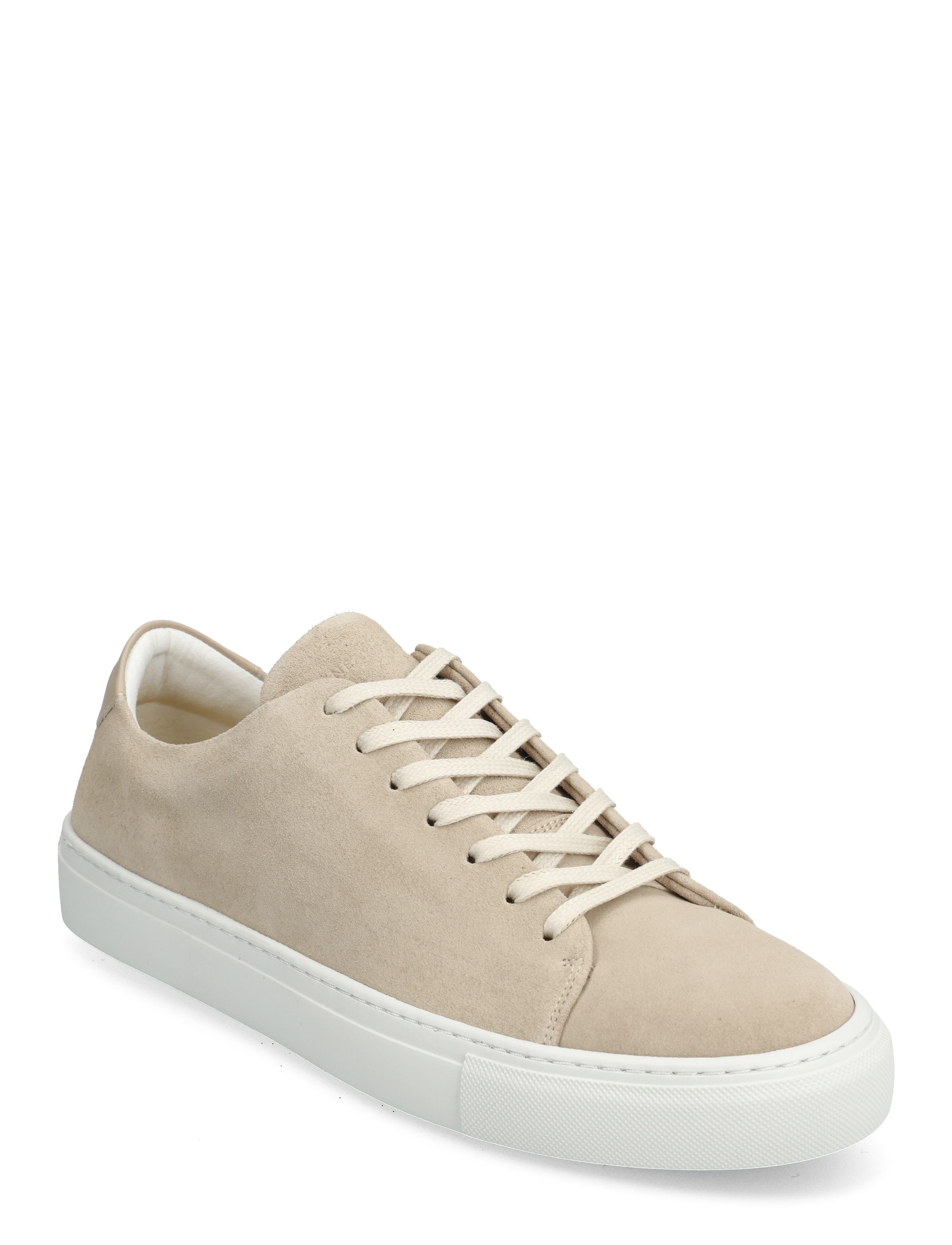 Sneaky Steve Moore Suede Chocolate - Schoenen - LT BEIGE / beige