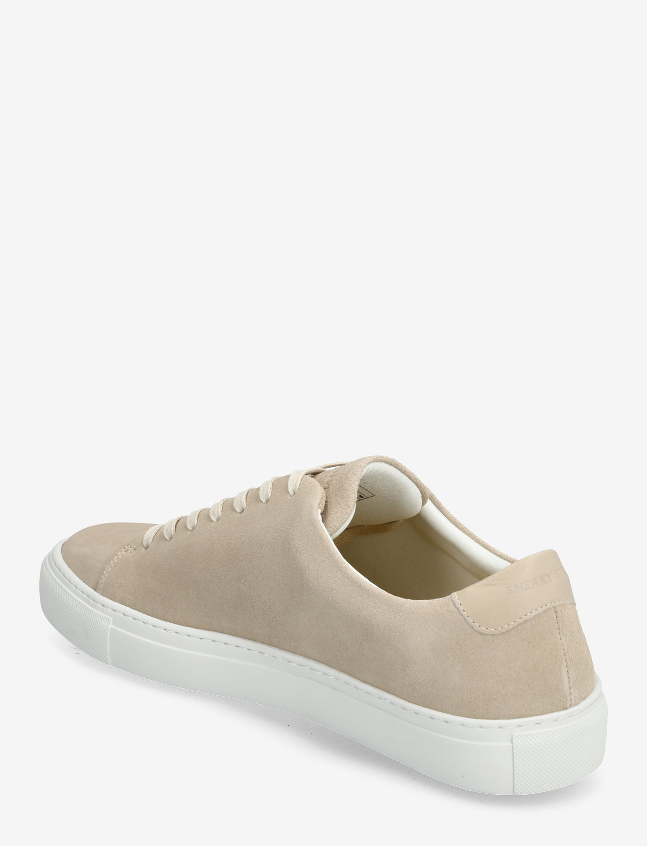 Sneaky Steve - Moore Suede Light Brown - låga sneakers - lt beige - 2
