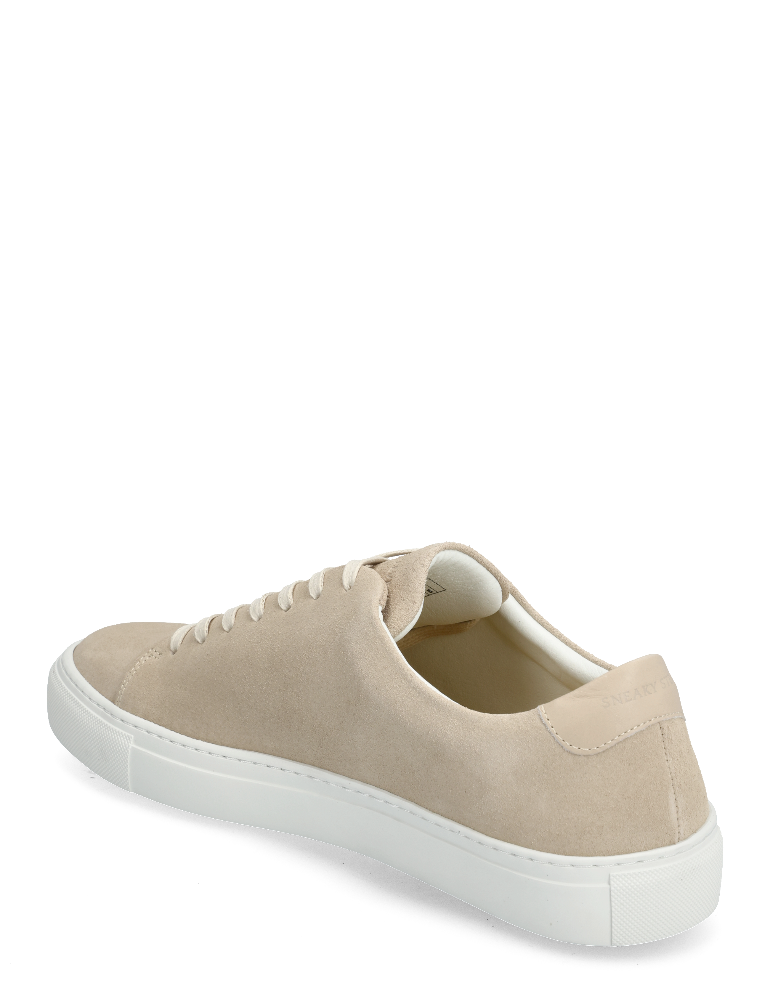 Sneaky Steve - Moore Suede - business-sneakers - lt beige - 2