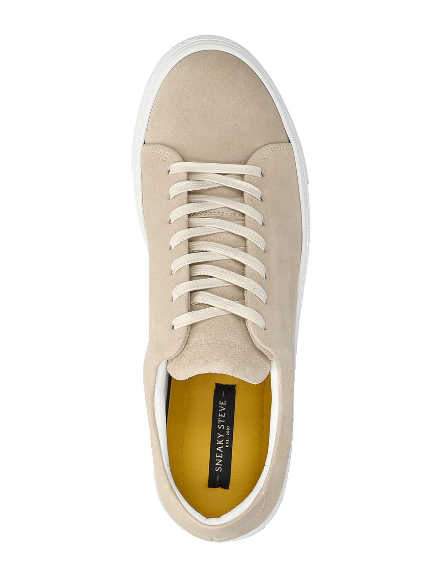 Sneaky Steve - Moore Suede - niedriger schnitt - lt beige - 3